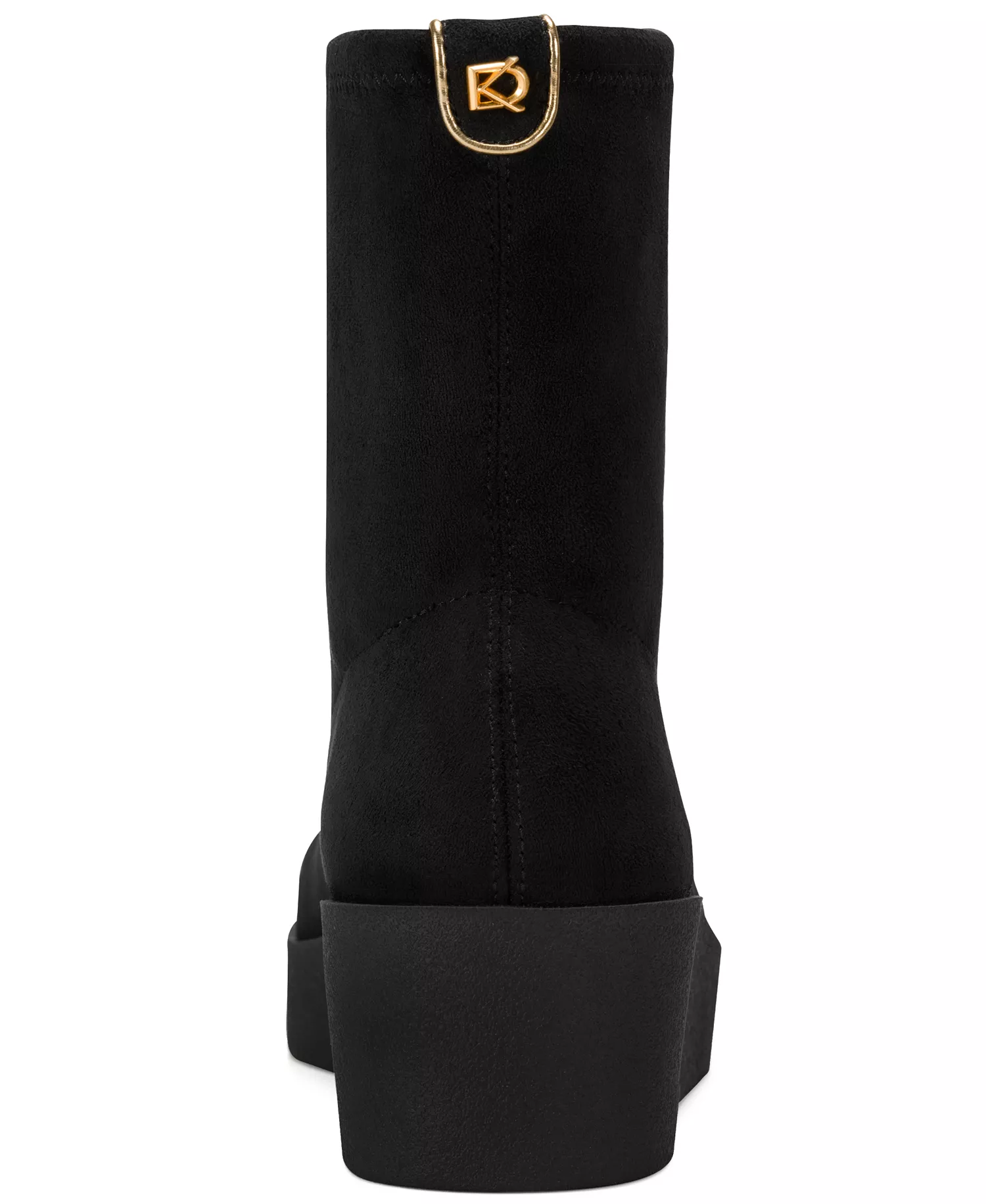 Women's Valory Wedge Booties - Black - 5M