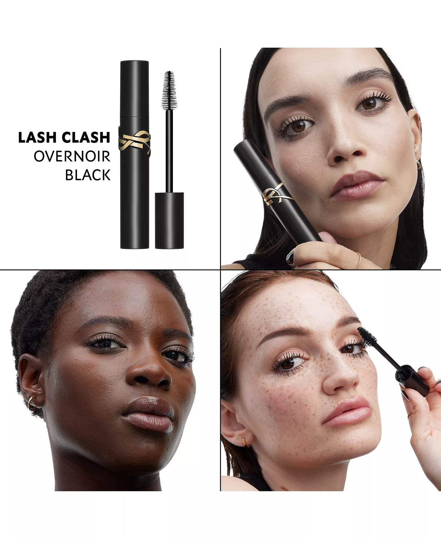 2-Pc. Lash Clash Mascara and Libre Eau de Parfum Gift Set - No Color - NO SIZE