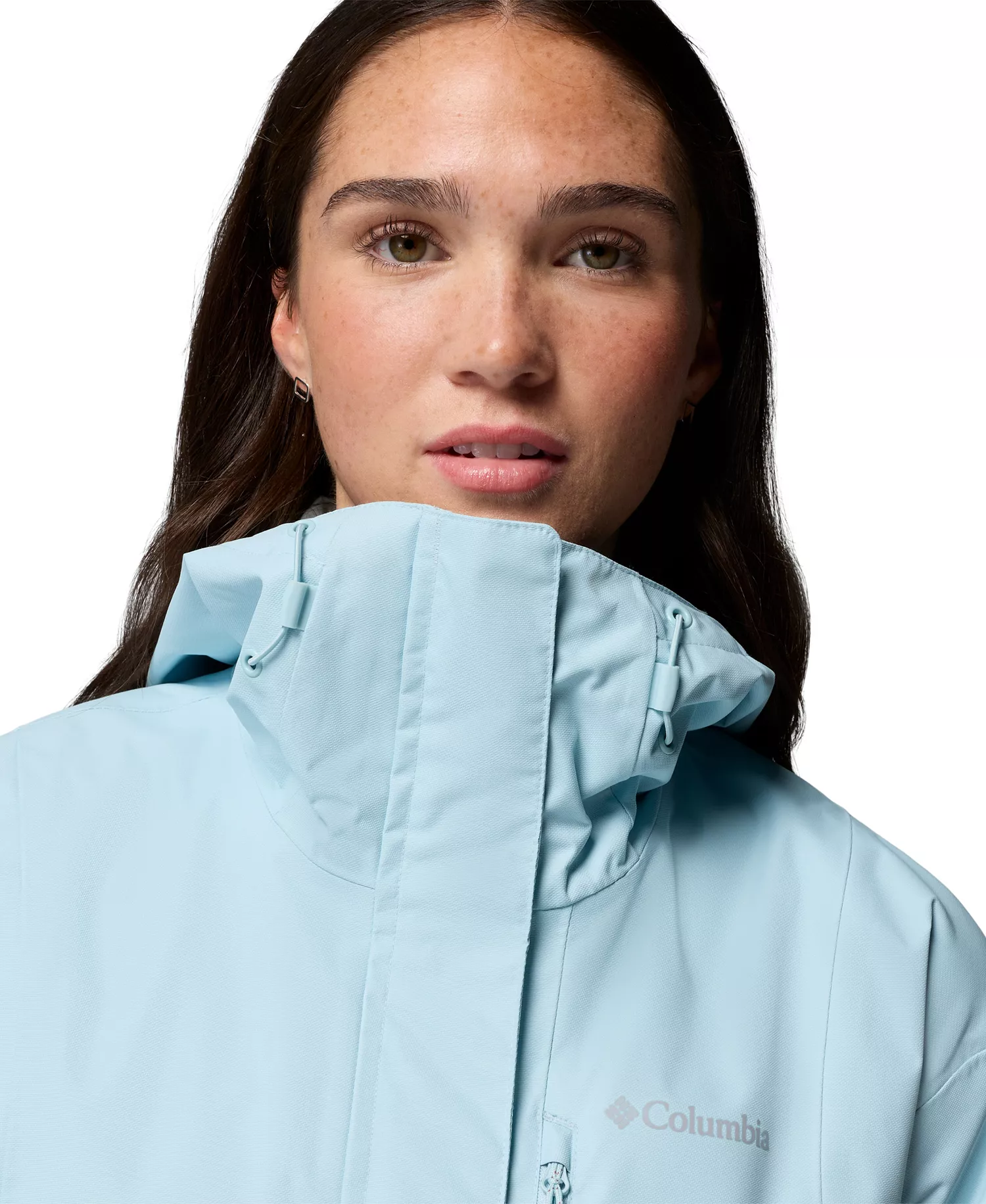 Women's Hikebound II Hooded Waterproof Jacket - Black - L