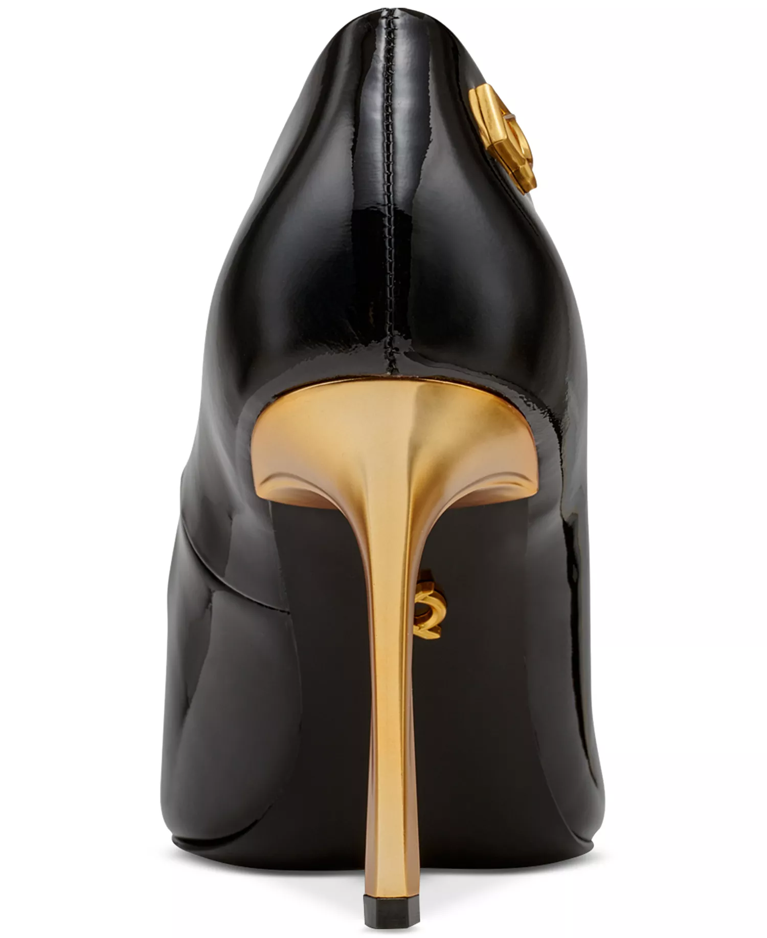 Savita High Heel Pumps - Black - 10