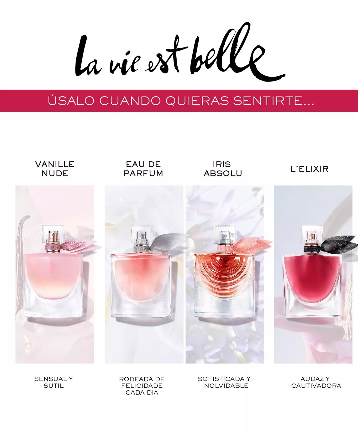 La Vie Est Belle Eau De Parfum Holiday Festive Collection Edition, 1.7 oz.  - No Color - 1.7 oz