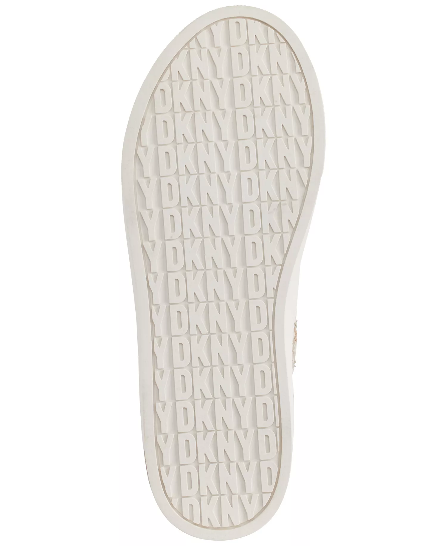 Women's Yaser Lace-Up Mid Top Sneakers - Bone - 11M