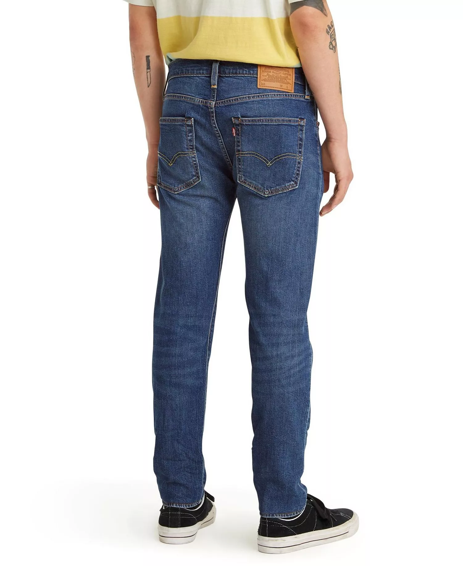 Levi’s® Men's 512™ Flex Slim Taper Fit Jeans - Red Haze - 28 - 29