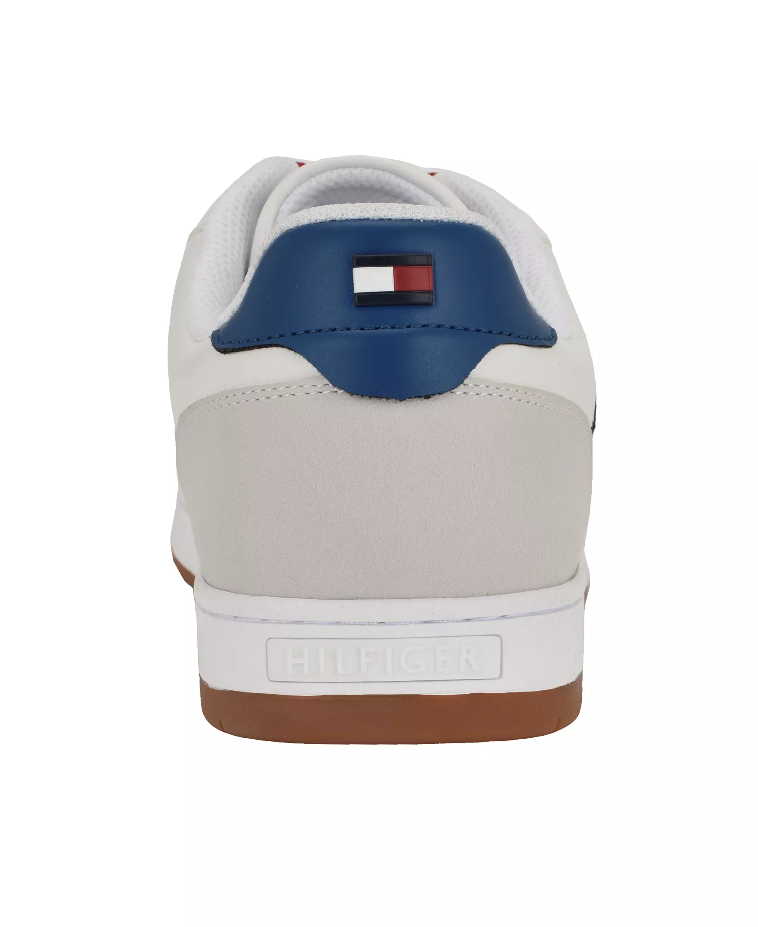 Men's Tilyas Stitch Detailed Sneakers - White - 10.5M