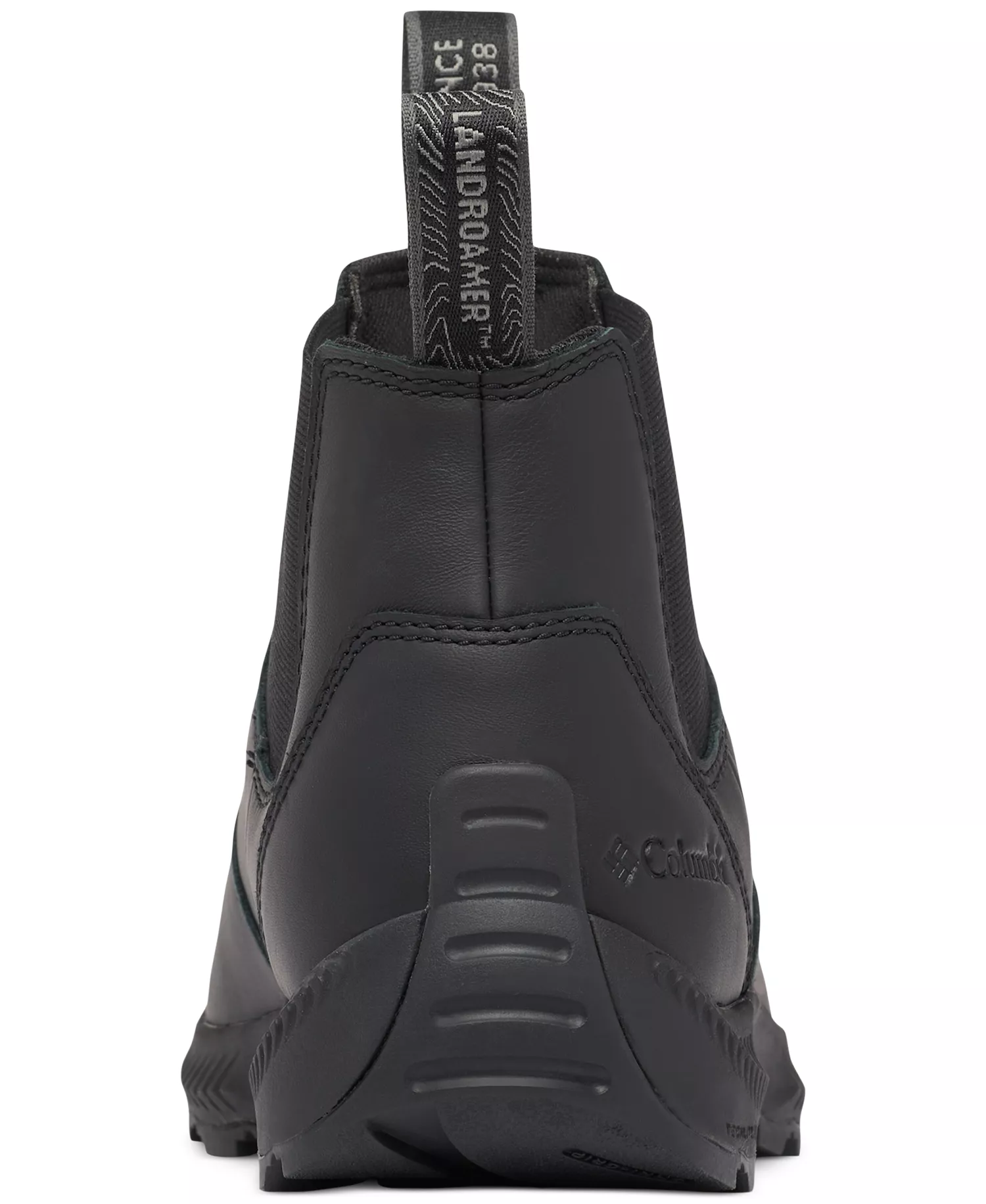 Men's Landroamer Scout Boots - Black, Dark Grey - 12