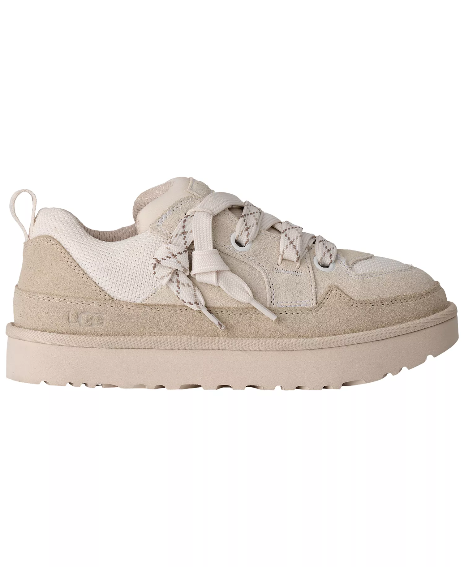 Men's Lo Lowmel Sneaker - Beige - 10M