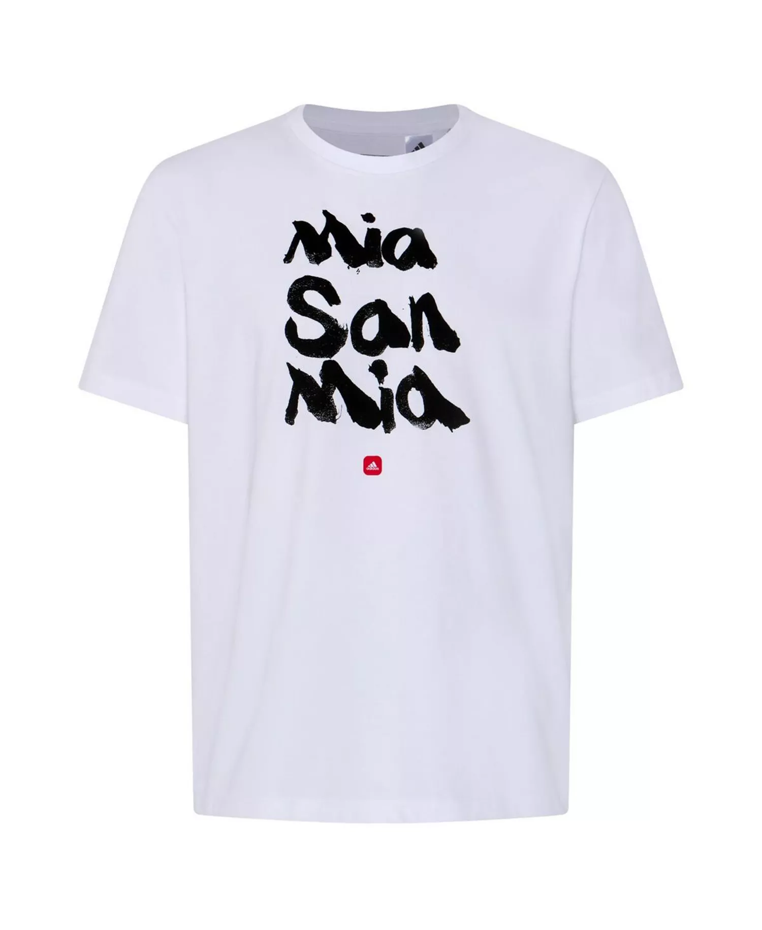 Men's White Bayern Munich Chinese Calligraphy T-shirt - White - 2XL