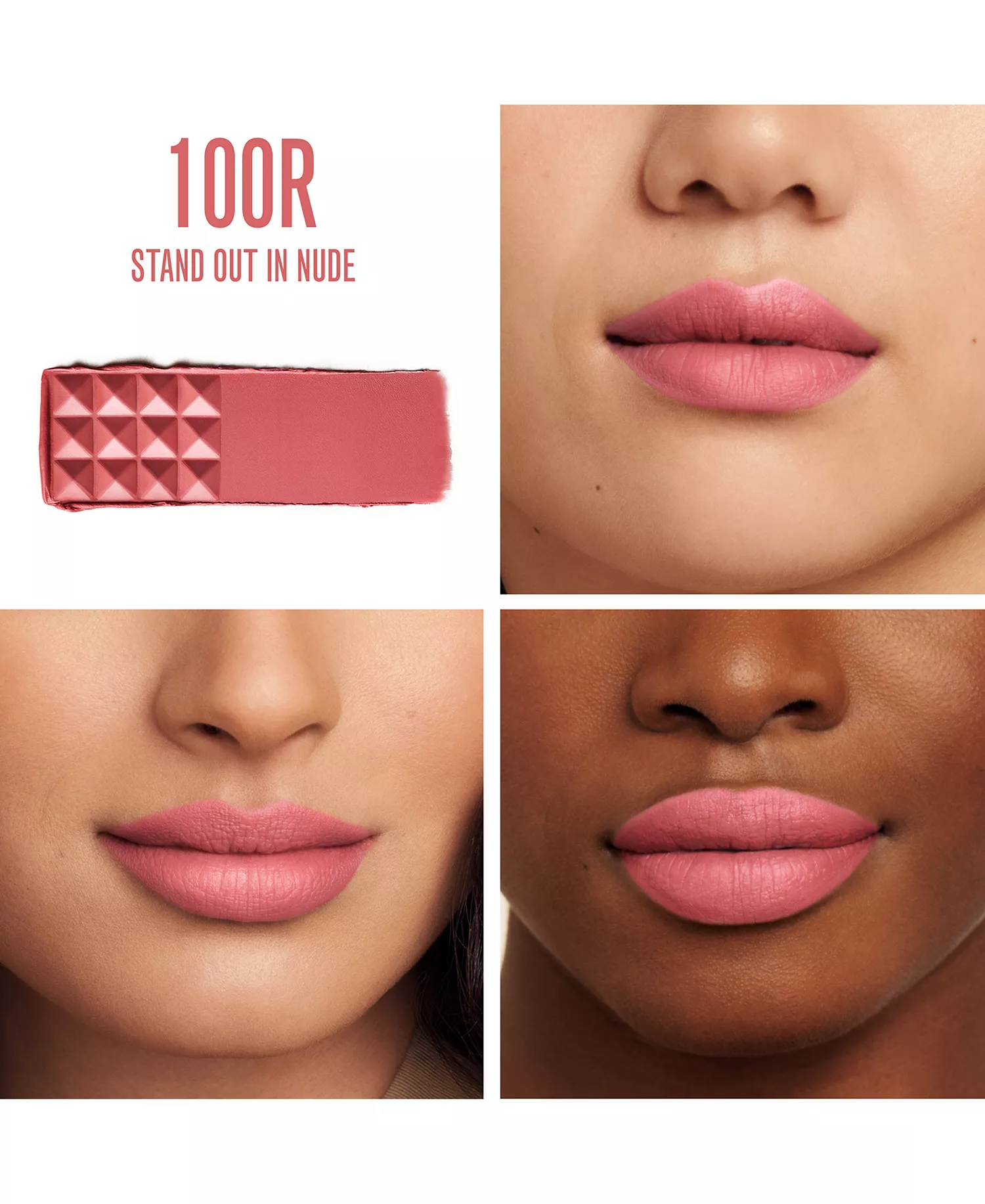 Spike Buttery Matte Lipstick 3-Pc. Gift Set - 123R & 100R - Gift Set