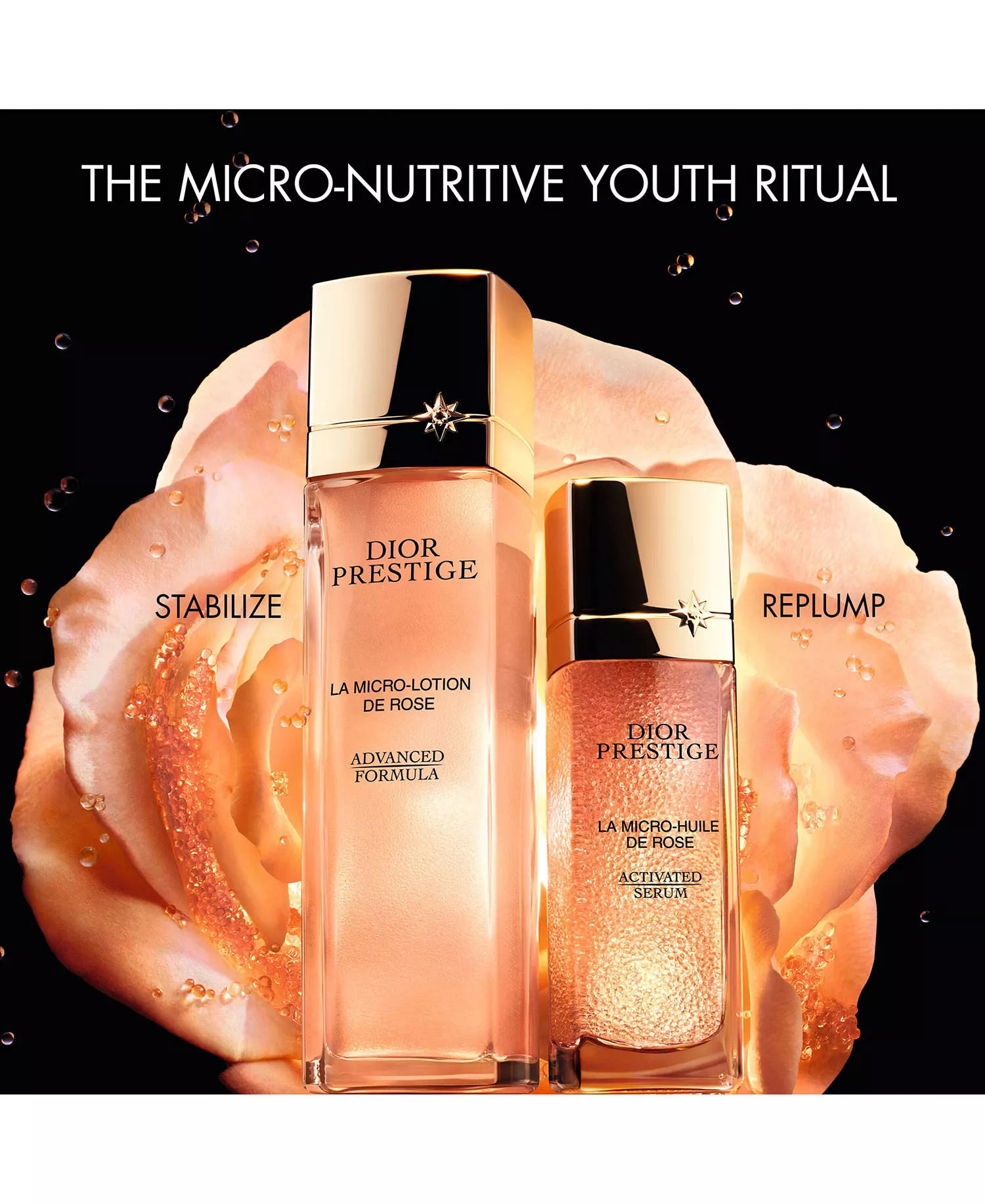 3-Pc. Prestige Exceptional Micro-Nutritive and Repairing Ritual Skincare Gift Set - No Color - No Size