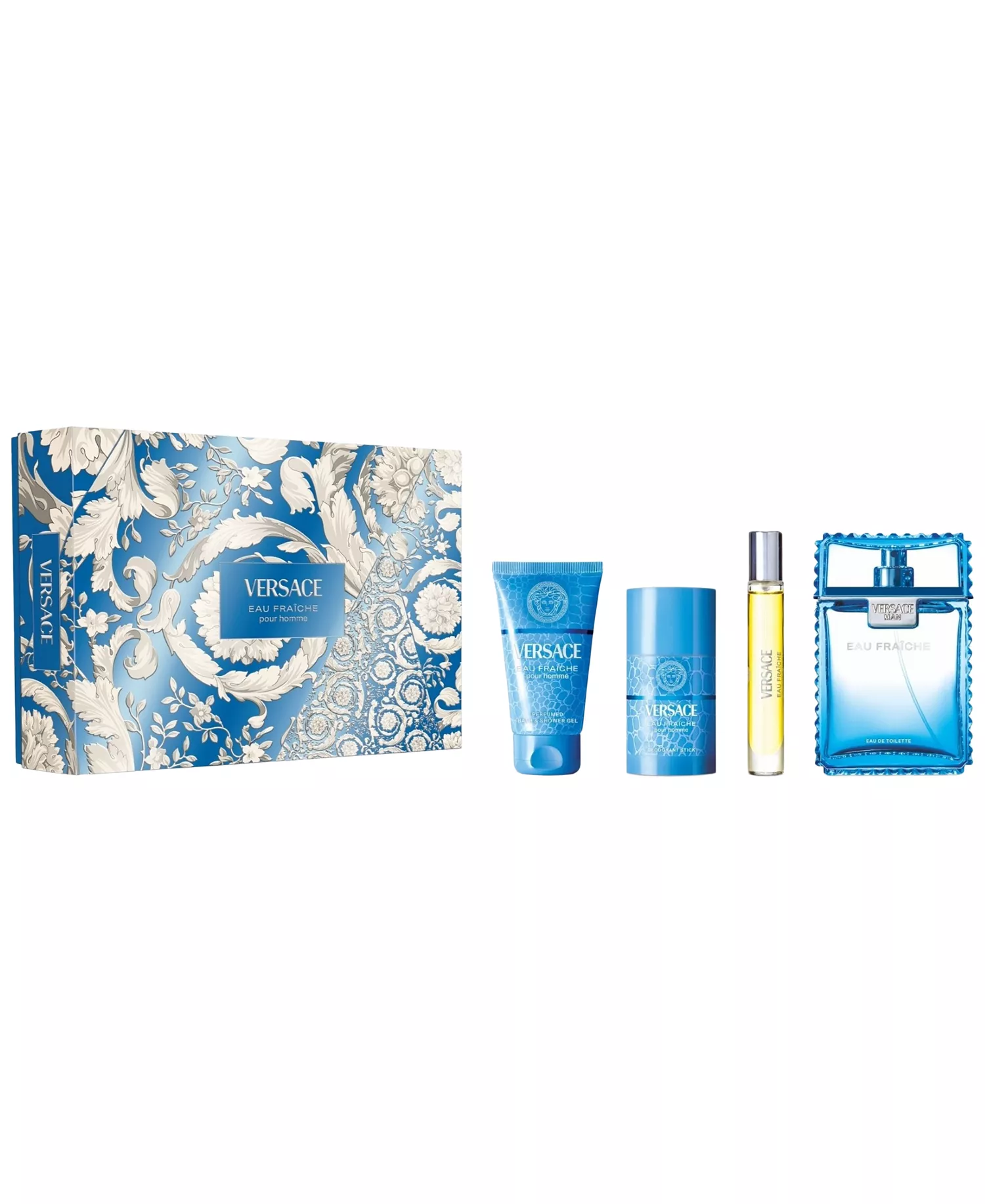 4-Pc. Eau Fraiche Fragrance Set - No Color - No Size