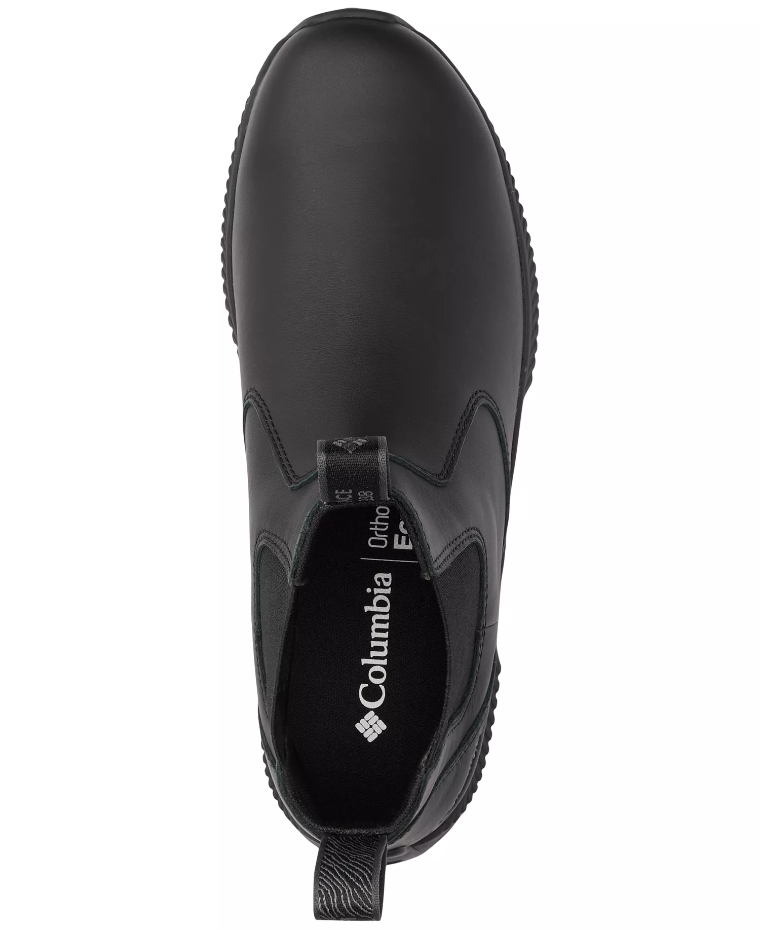 Men's Landroamer Scout Boots - Black, Dark Grey - 12