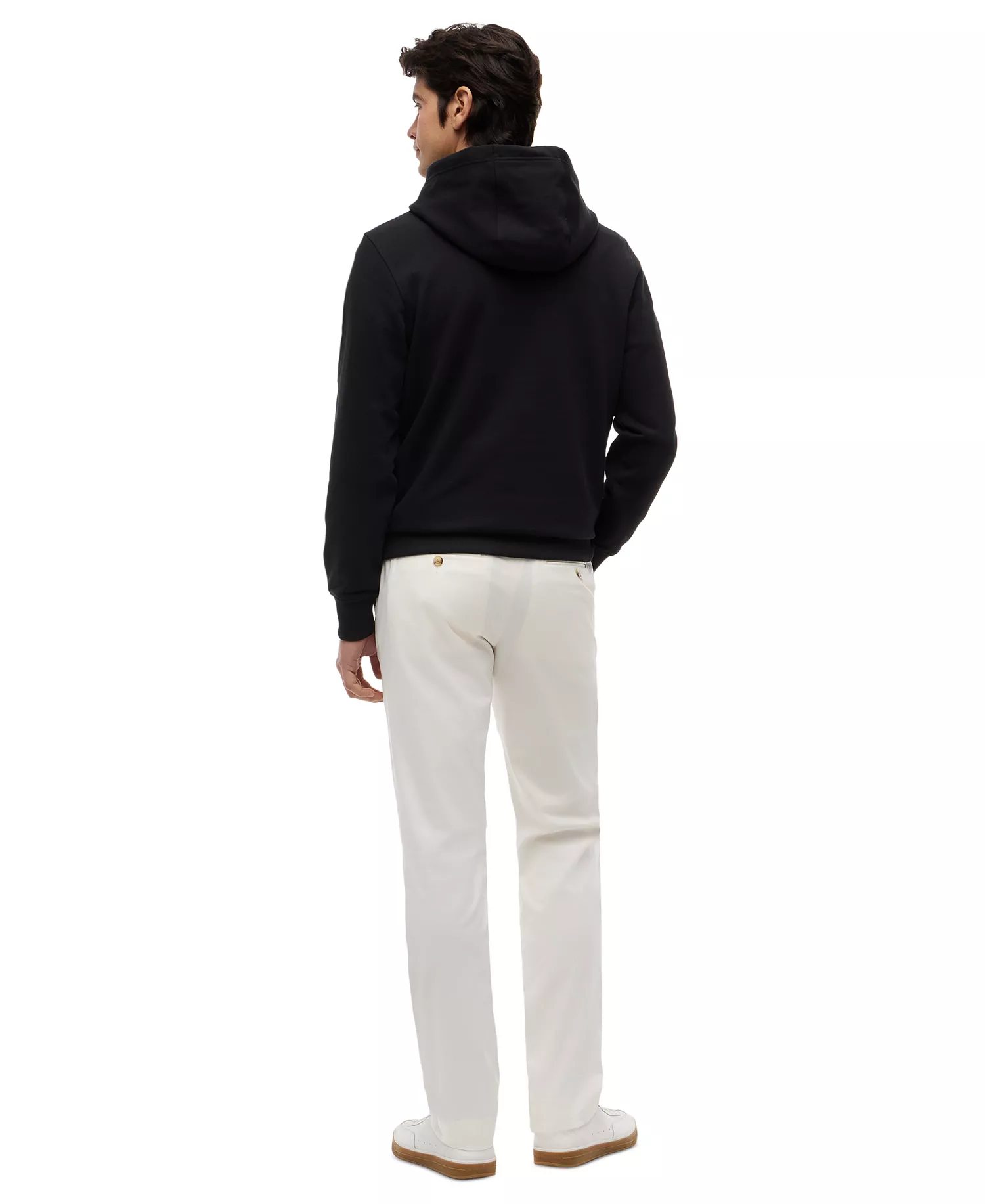 x Cadillac F1® Men's Logo Regular-Fit Hoodie - Black - M