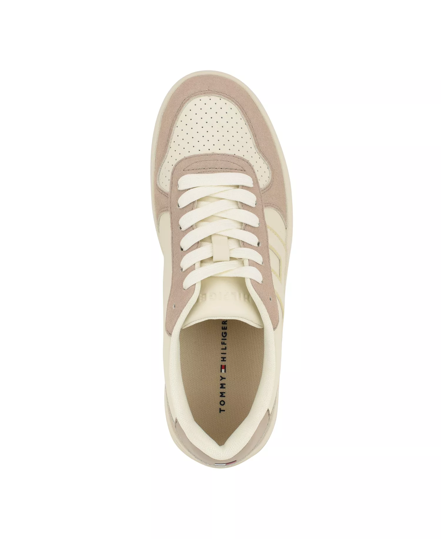 Women's Veniz Casual Lace Up Sneakers - Taupe - 10M