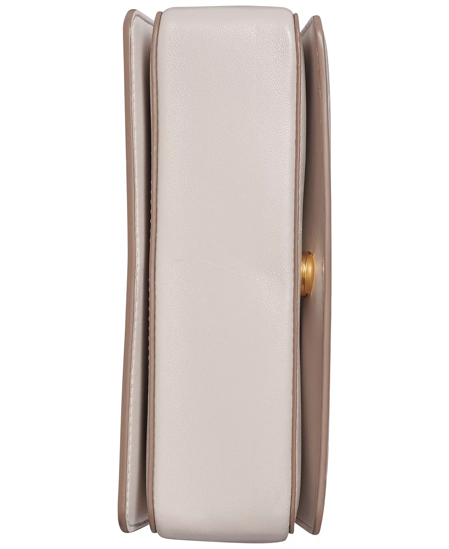 Jericho Floral Perforated Medium Shoulder Bag - Sand - ONE SIZE