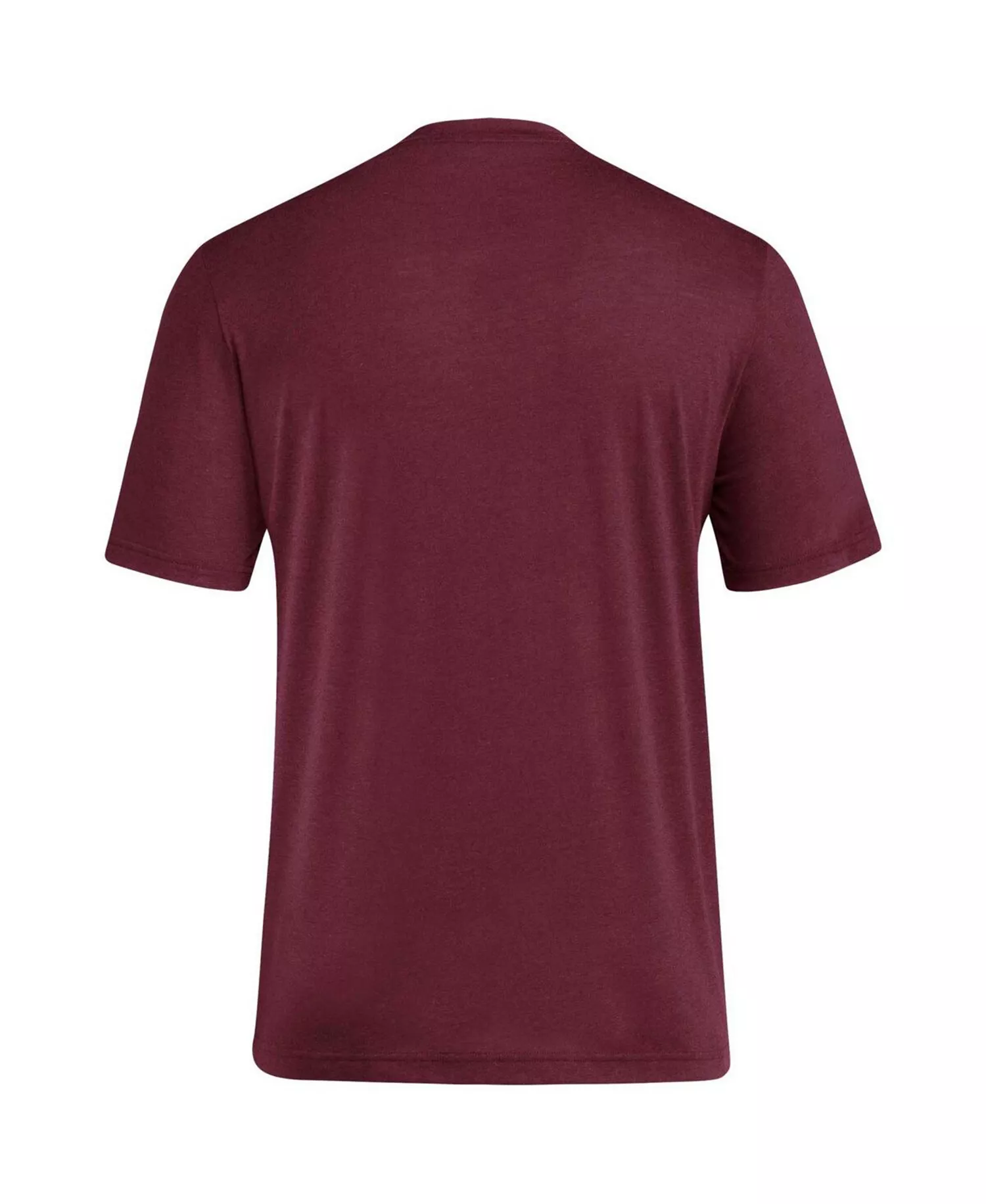 Men's Maroon Texas A&M Aggies Locker Swish Tri-Blend T-Shirt - Maroon - XL