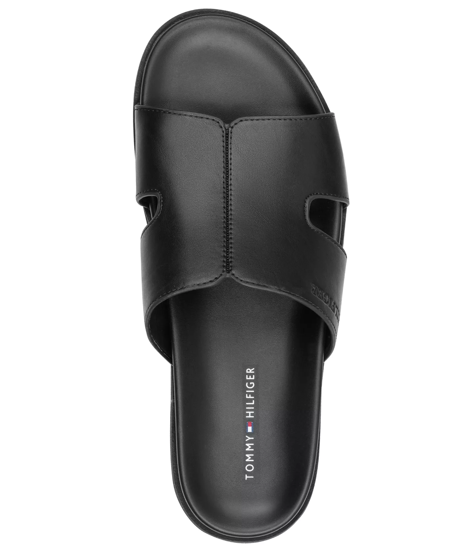 Men's Welch Slide Sandals - Black - 10