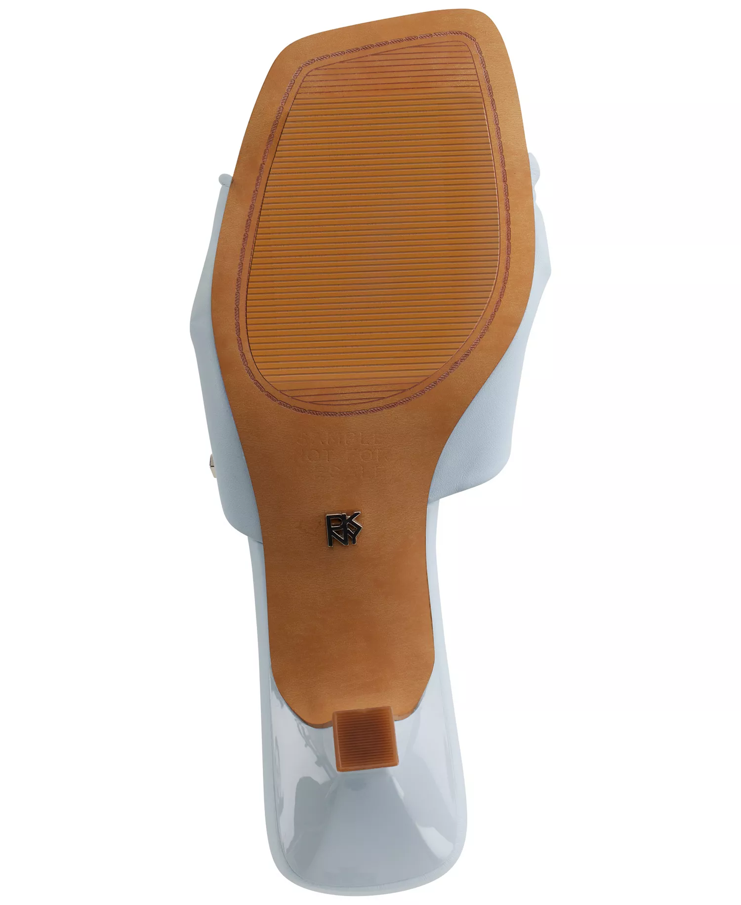 Women's Jolaine Twist Slide Sandals - Celeste - 8.5M