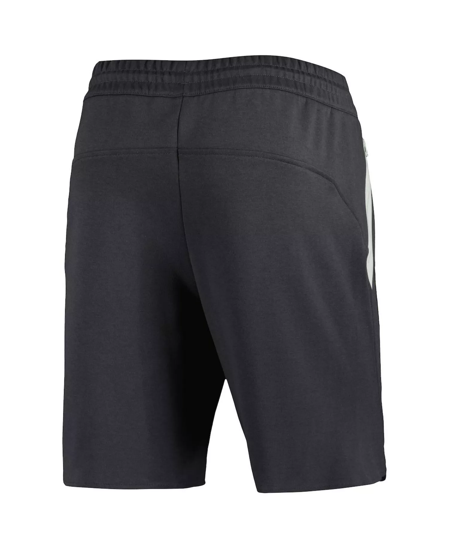 Men's Black Chicago Fire 2023 Player Travel Shorts - Black - 2XL
