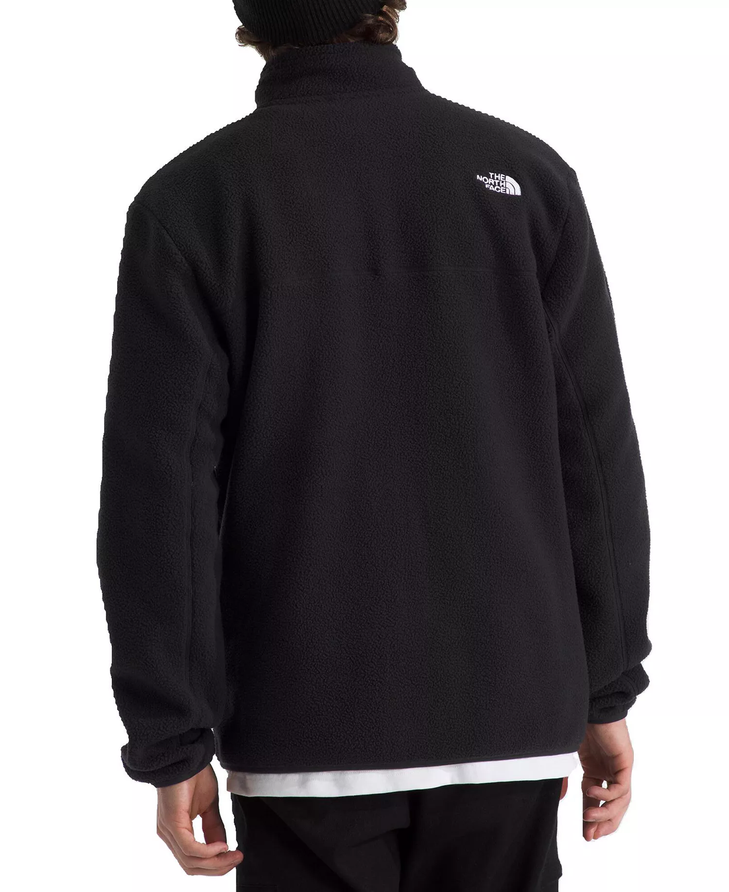 Men's Yumiori Full Zip - Tnf Black/tnf Black/tnf Black - 2XL