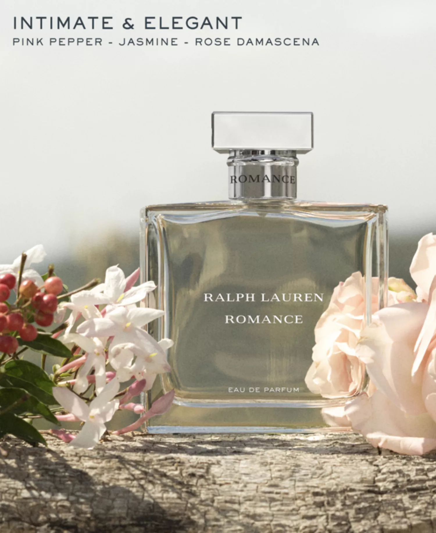 3-Pc. Romance Eau De Parfum Set with Body Lotion and Cosmetic Bag - No Color - No Size