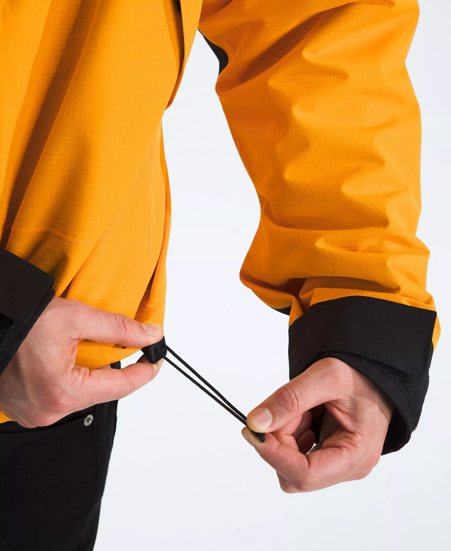 Men's DRYVENT Mono Mountain Jacket - Summit Gold - L