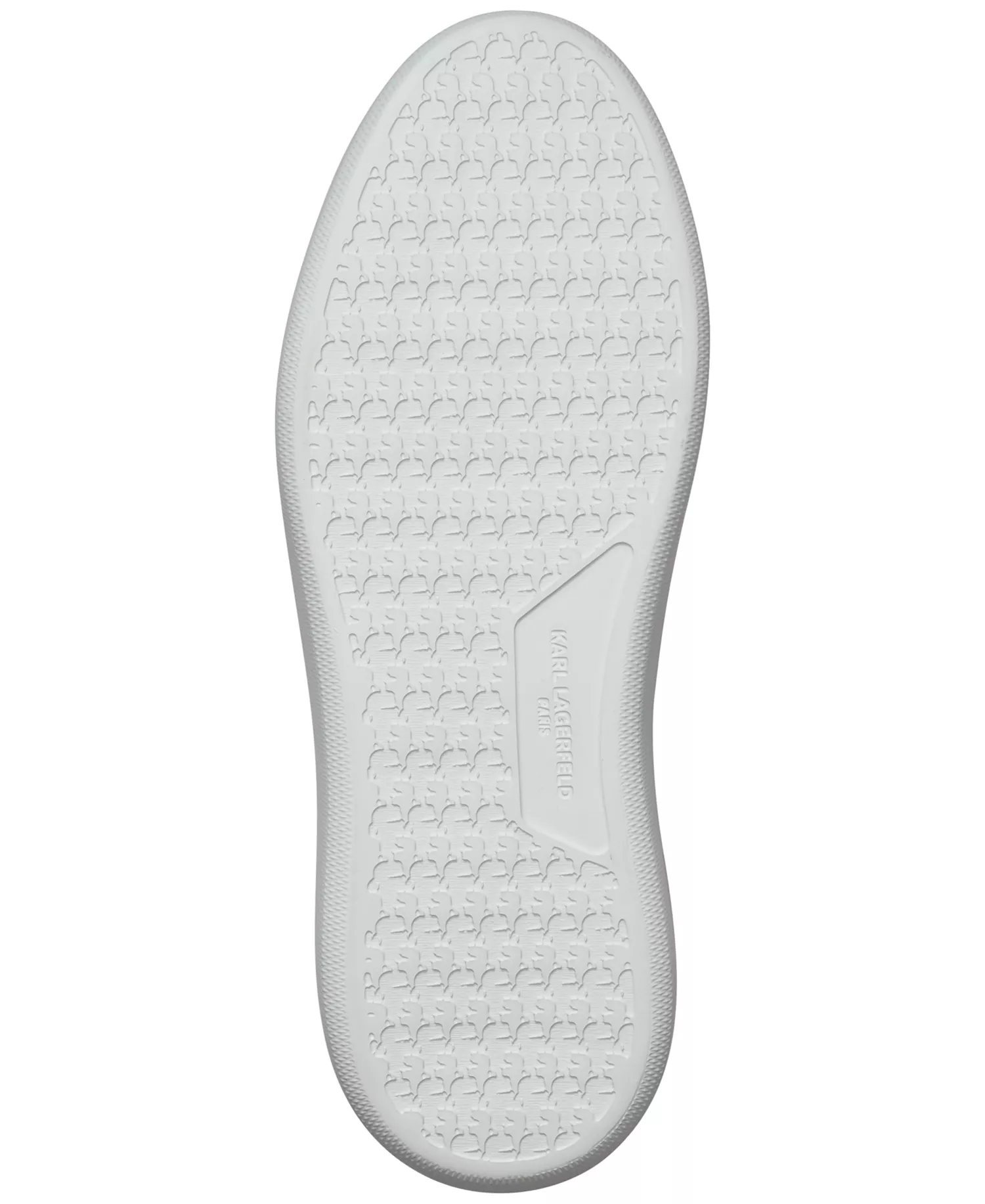 Karl Lagerfeld Men's Karl Head Sneakers - Black - 10