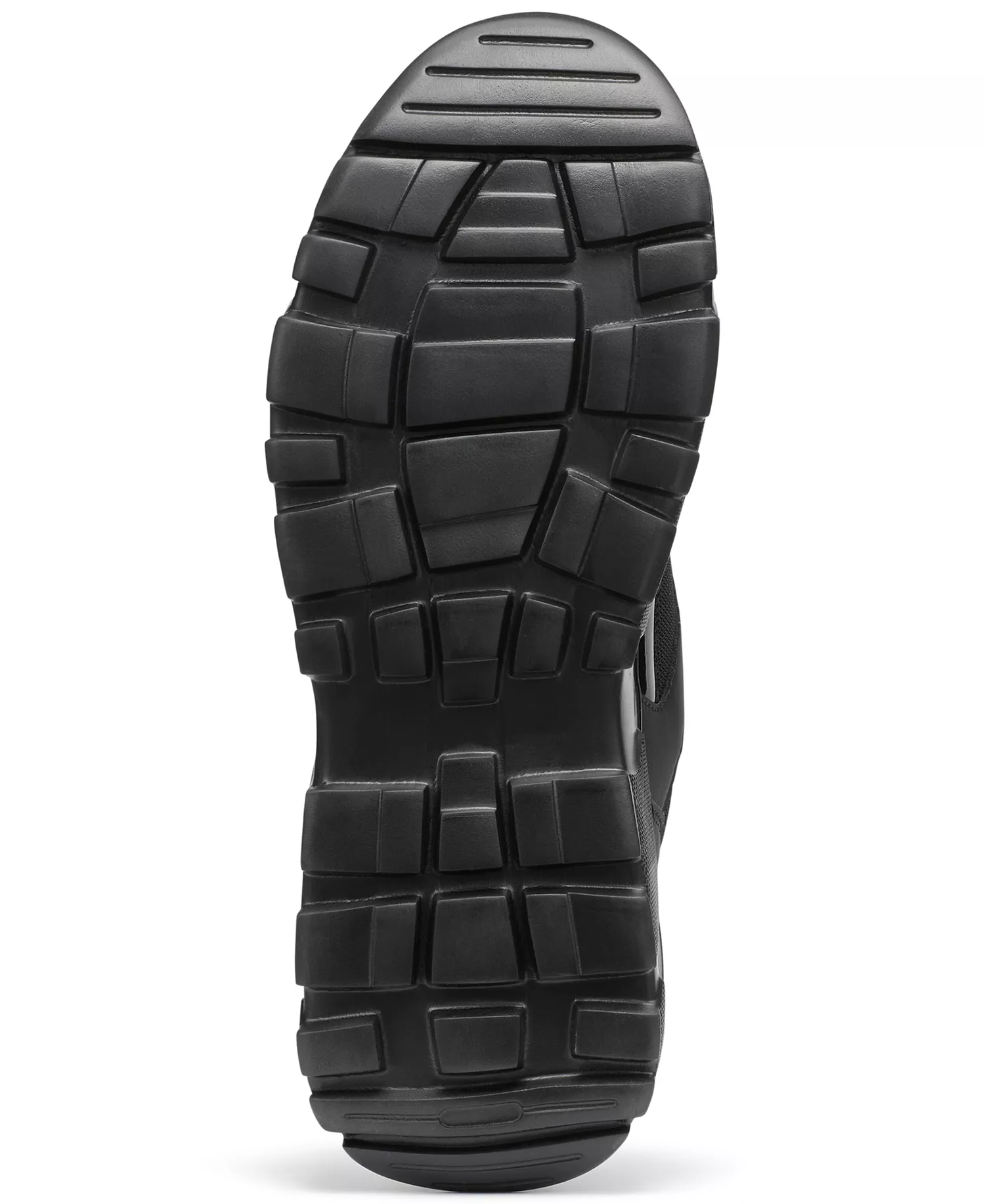 Men's Patent Detail Sneakers - Black - 13M