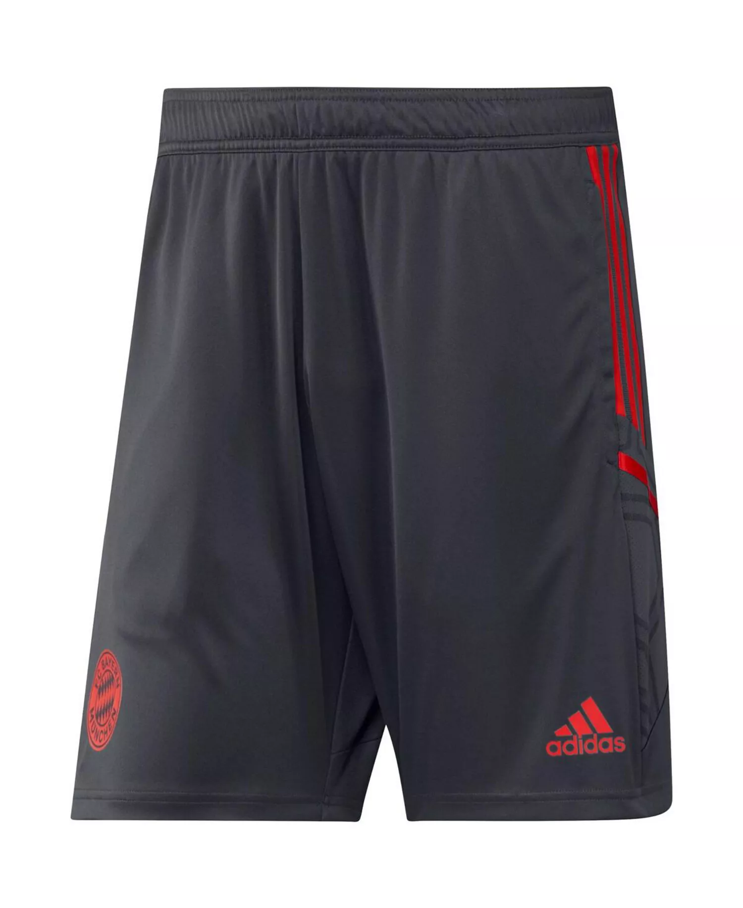 Men's Gray Bayern Munich Training AEROREADY Shorts - Gray - S