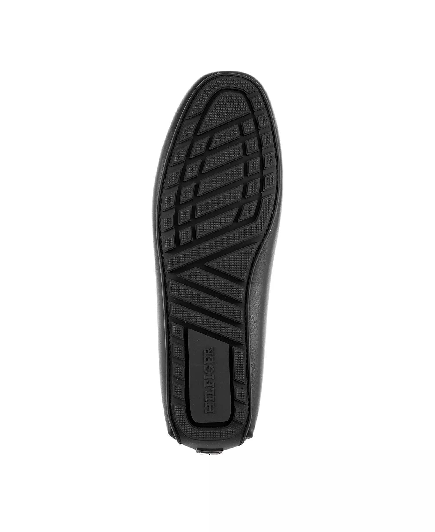 Men's Ruven Driving Style Loafers - Black - 10.5M