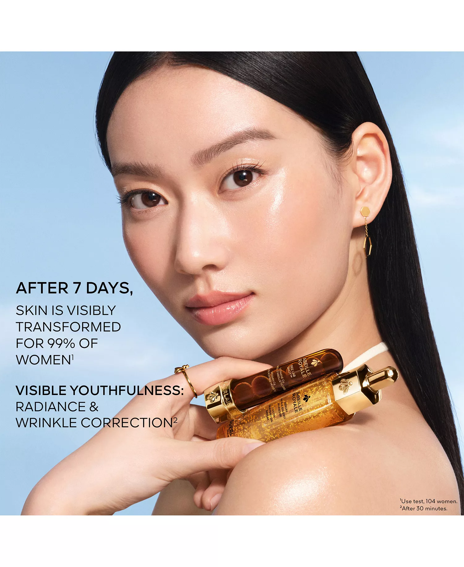 2-Pc. Abeille Royale Vitamin C Radiance Treatment Set