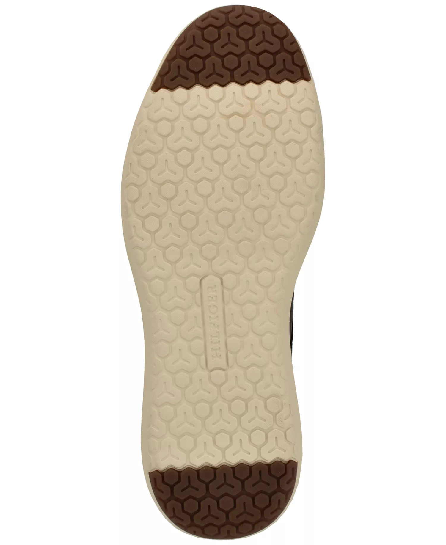 Men's Fader Dress Casual Oxford - Black - 10