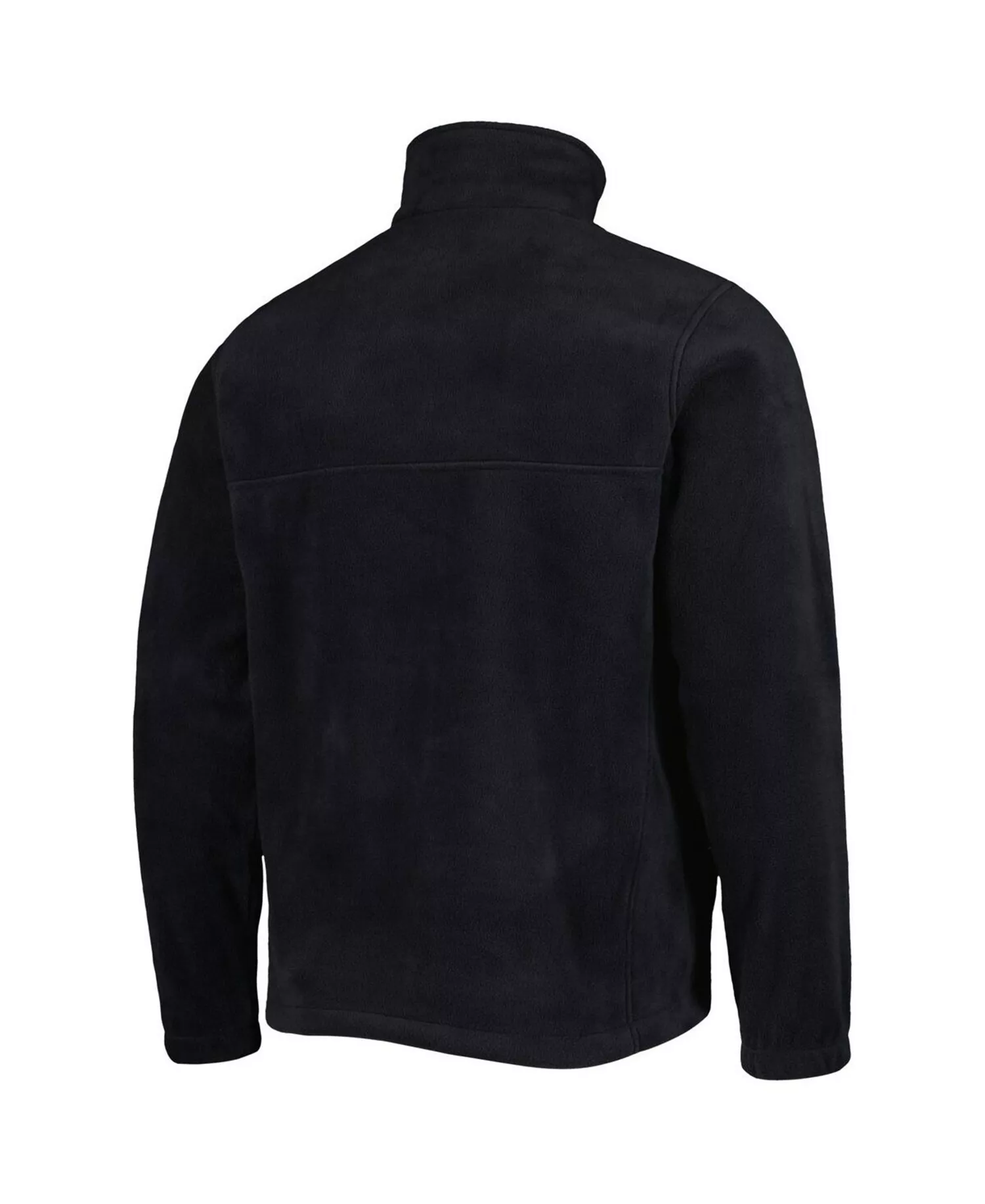 Men's Black Cincinnati Reds Steens Mountain Full-Zip Jacket - Black - S