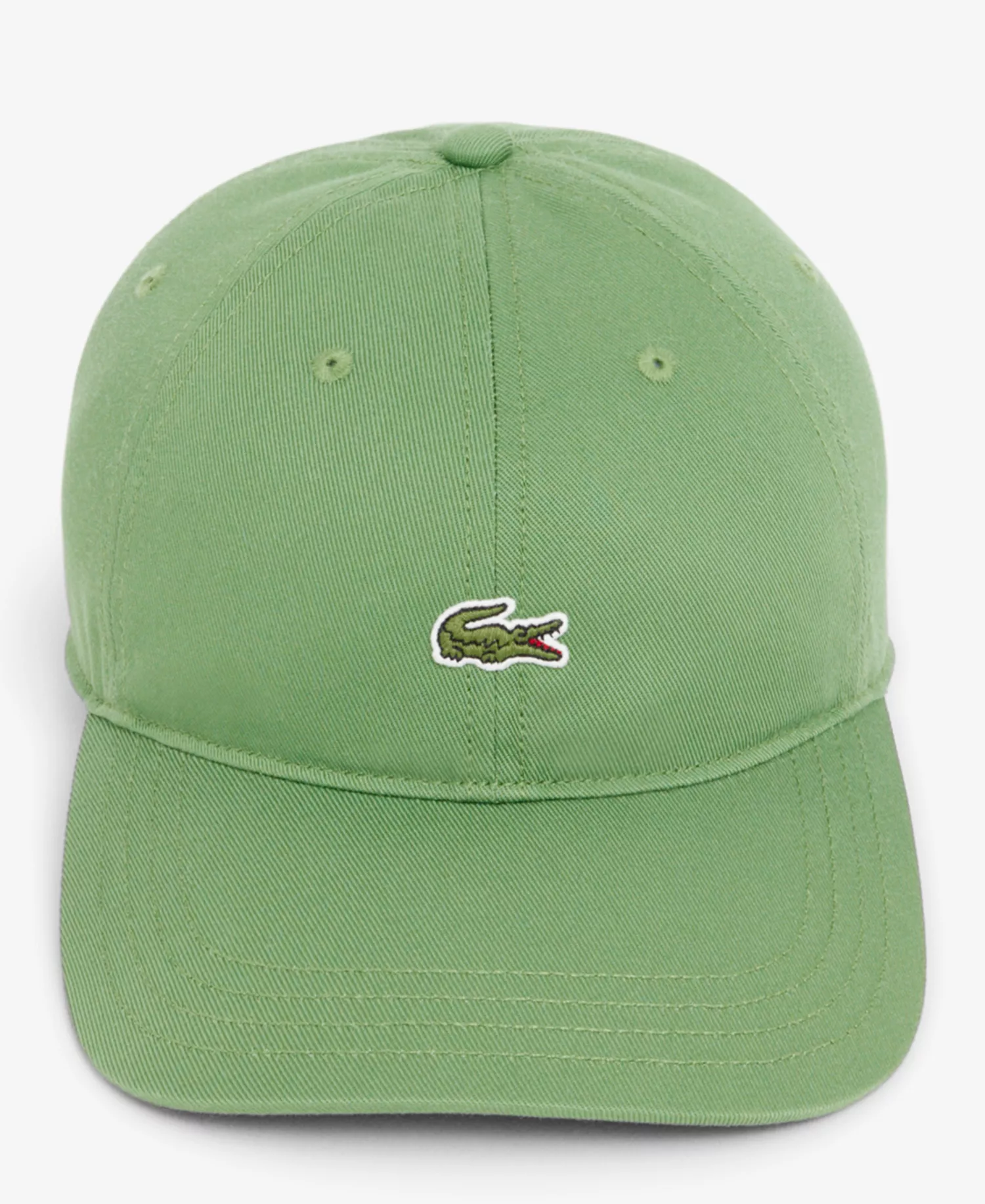 Men's Adjustable Strap Twill Cap - Lambs Lettuce - OS
