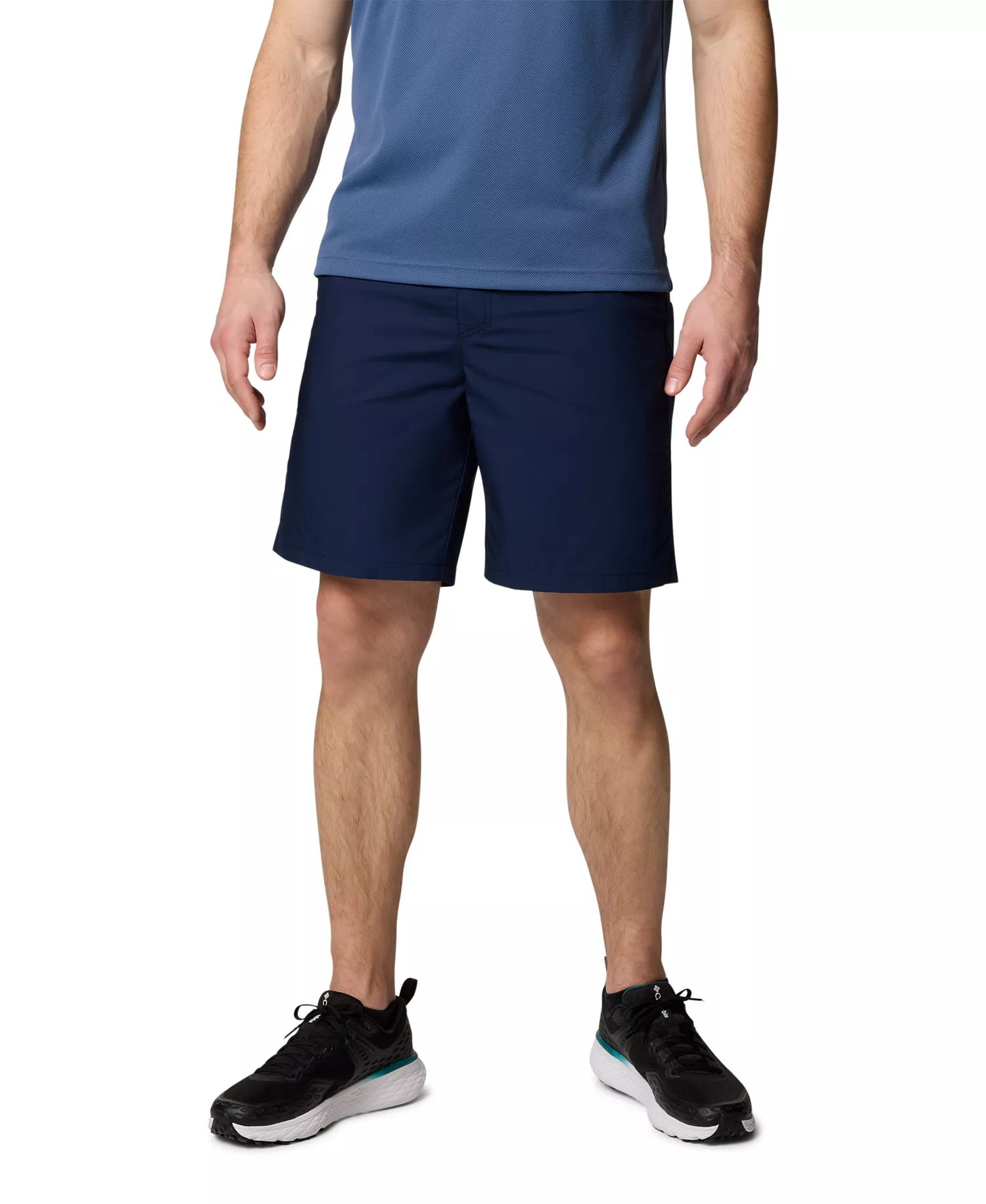 Men's Washed Out Easy Shorts - Collegiate Navy - 2XL