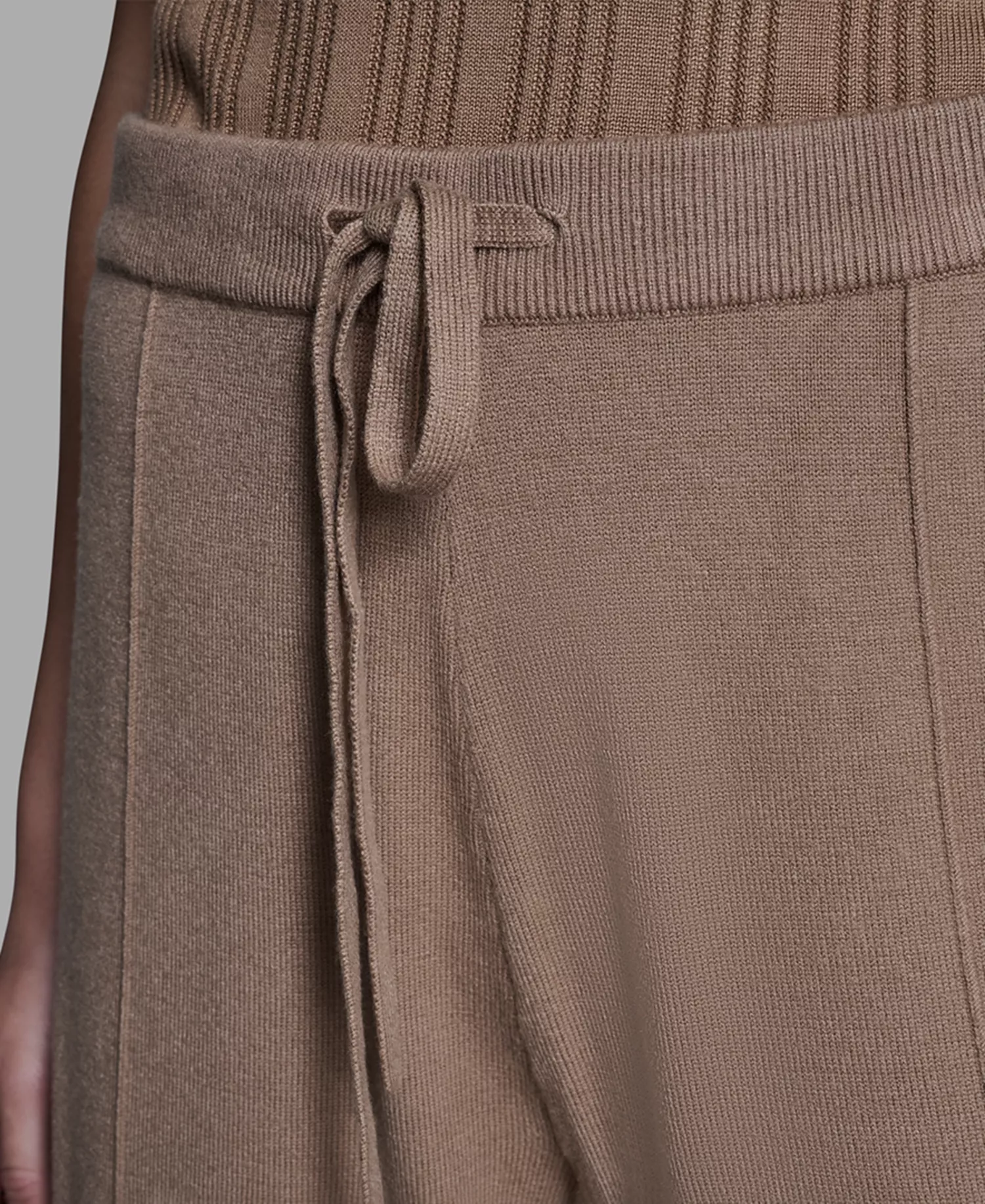 Petite Wide-Leg Ankle Pants - Cartouche - P/L