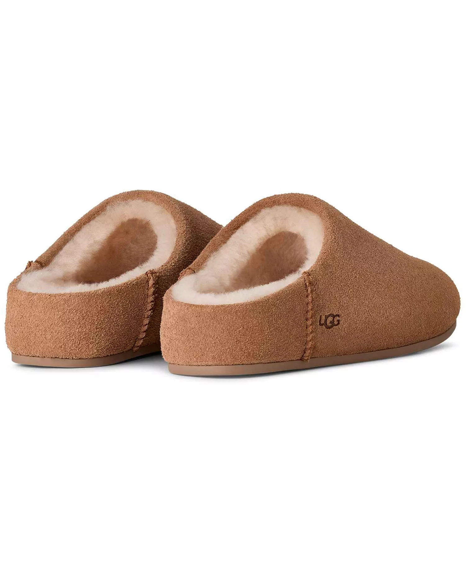 Women's Elea Slip-On Slipper - Chestnut - 10M