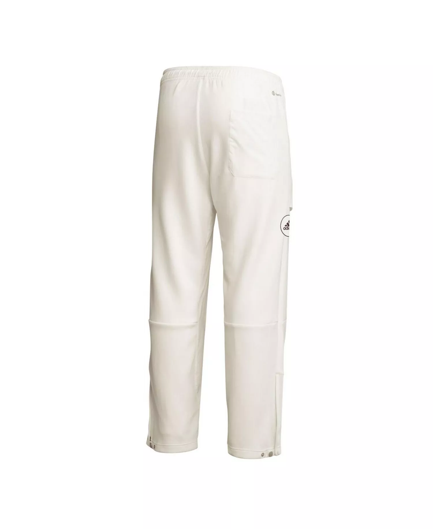Men's Cream Texas A&M Aggies Zero Dye AEROREADY Pants - Cream - 2XL