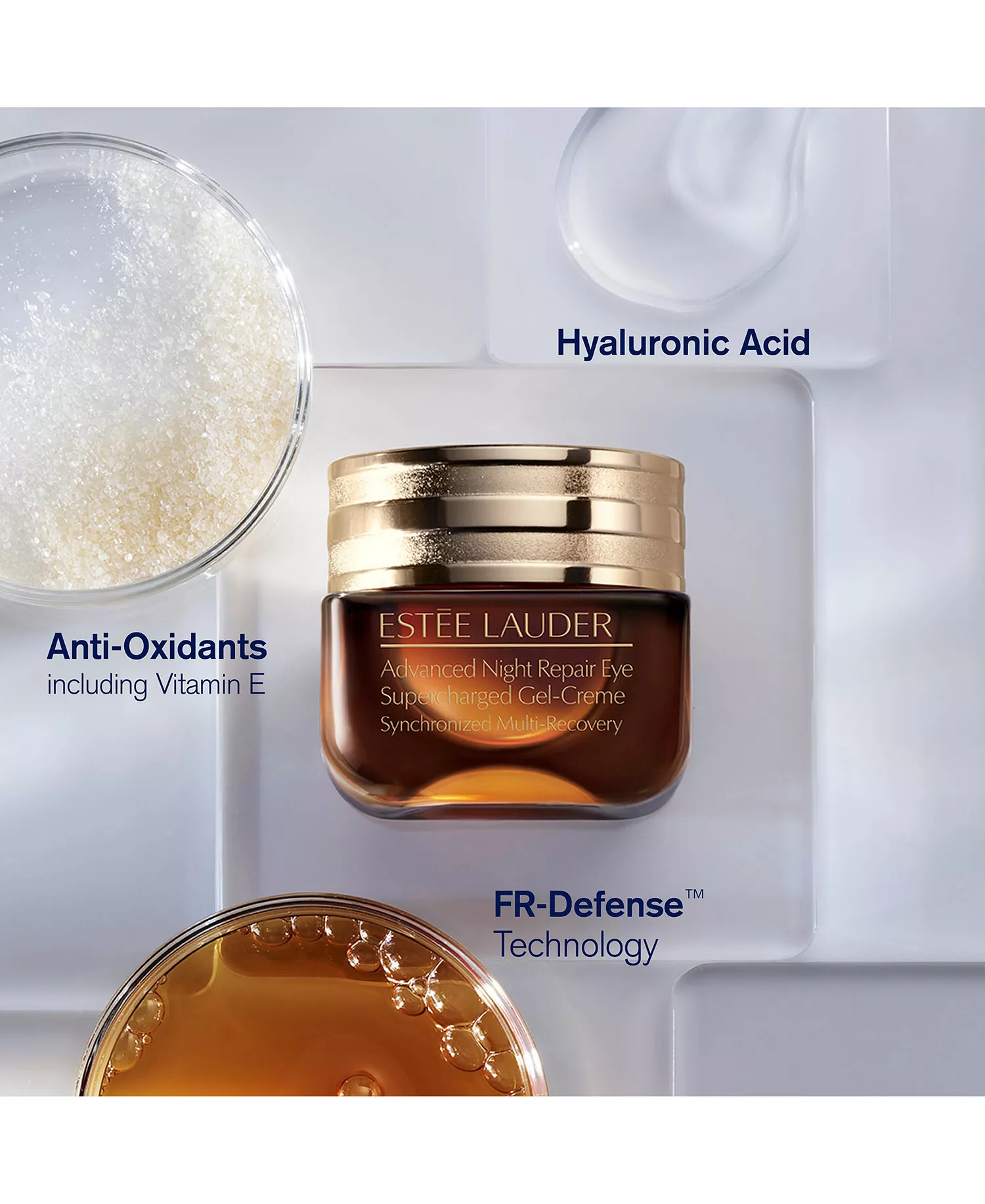 4-Pc. Advanced Night Repair Skincare Gift Set - No Color - No Size