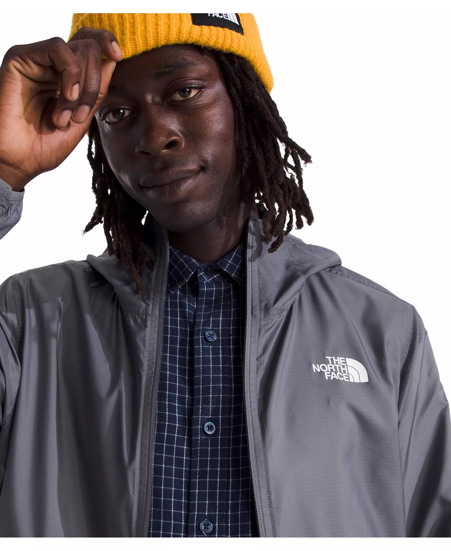 Men's Cyclone Wind Jacket - Black - L