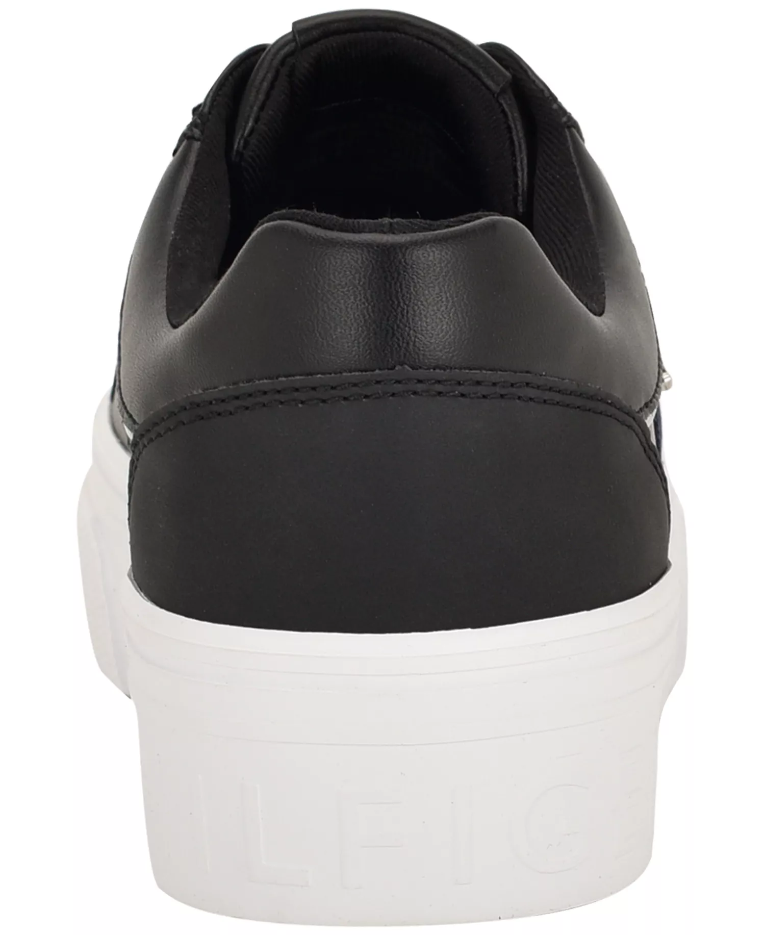 Women's Badria Logo Platform Sneakers - Black - 10M