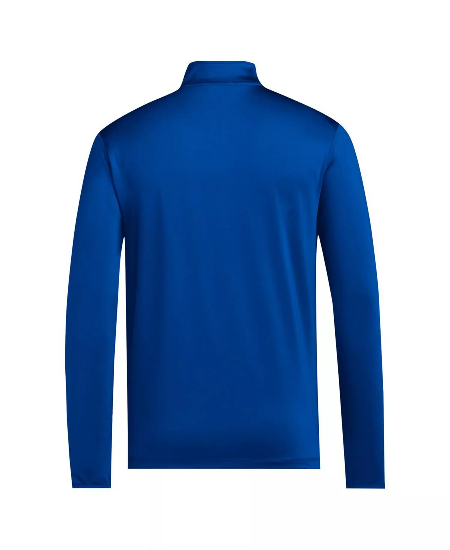 Men's Royal Kansas Jayhawks Half-Zip Pullover Golf Jacket - Royal - 2XL