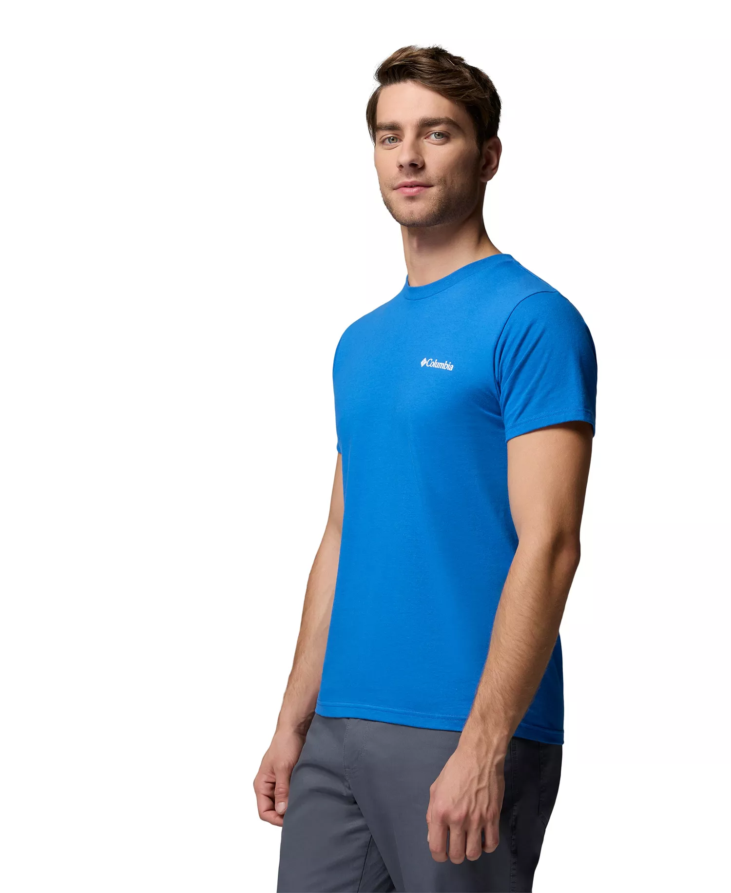 Men's Vantage Graphic T-Shirt - Vivid Blue - L