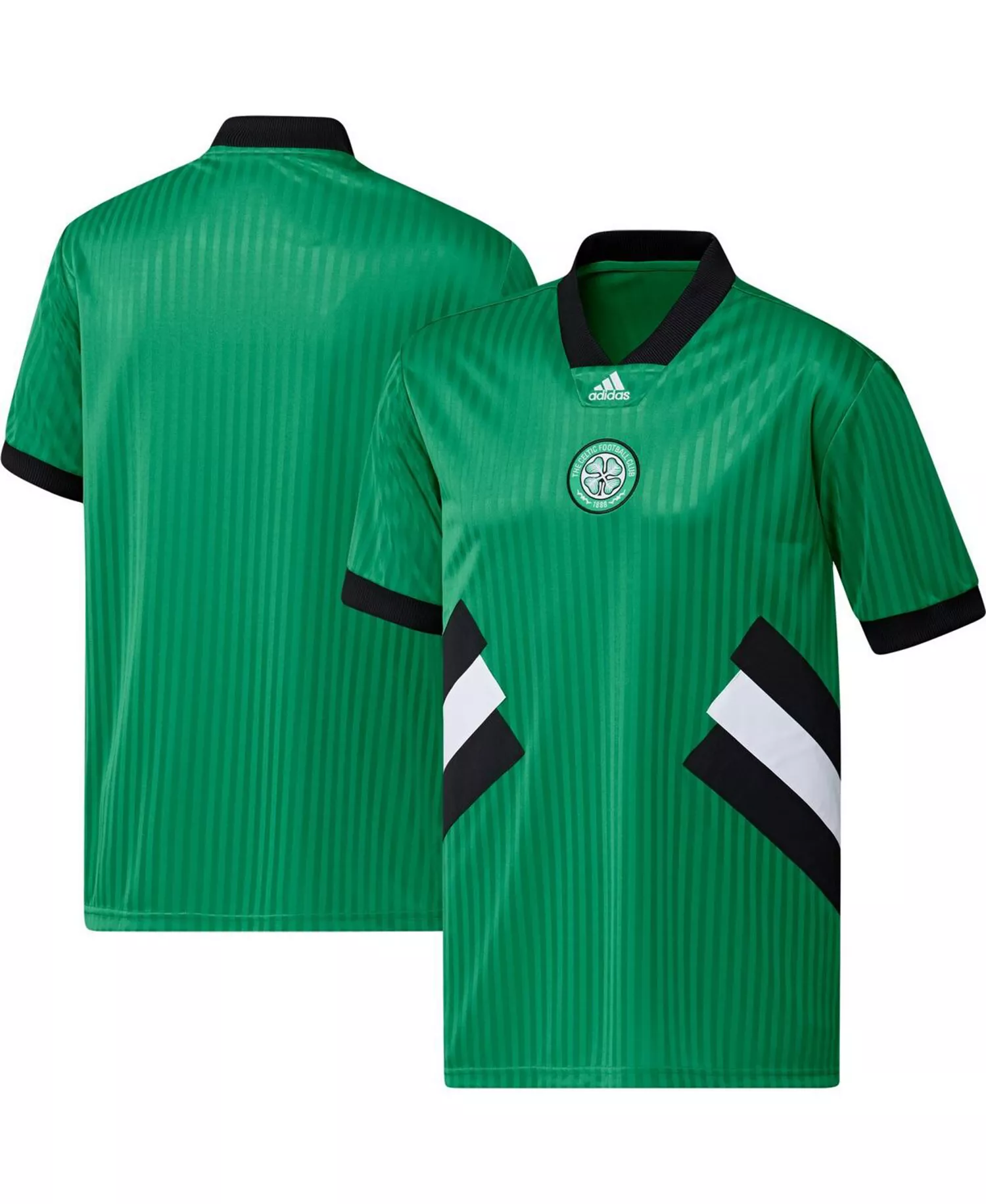 Men's Green Celtic Football Icon Jersey - Green - S