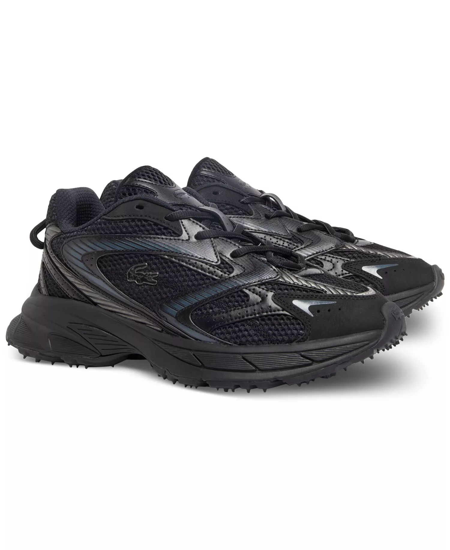 Men's L003 Neo Shot Sneaker - Black/Black - 12M