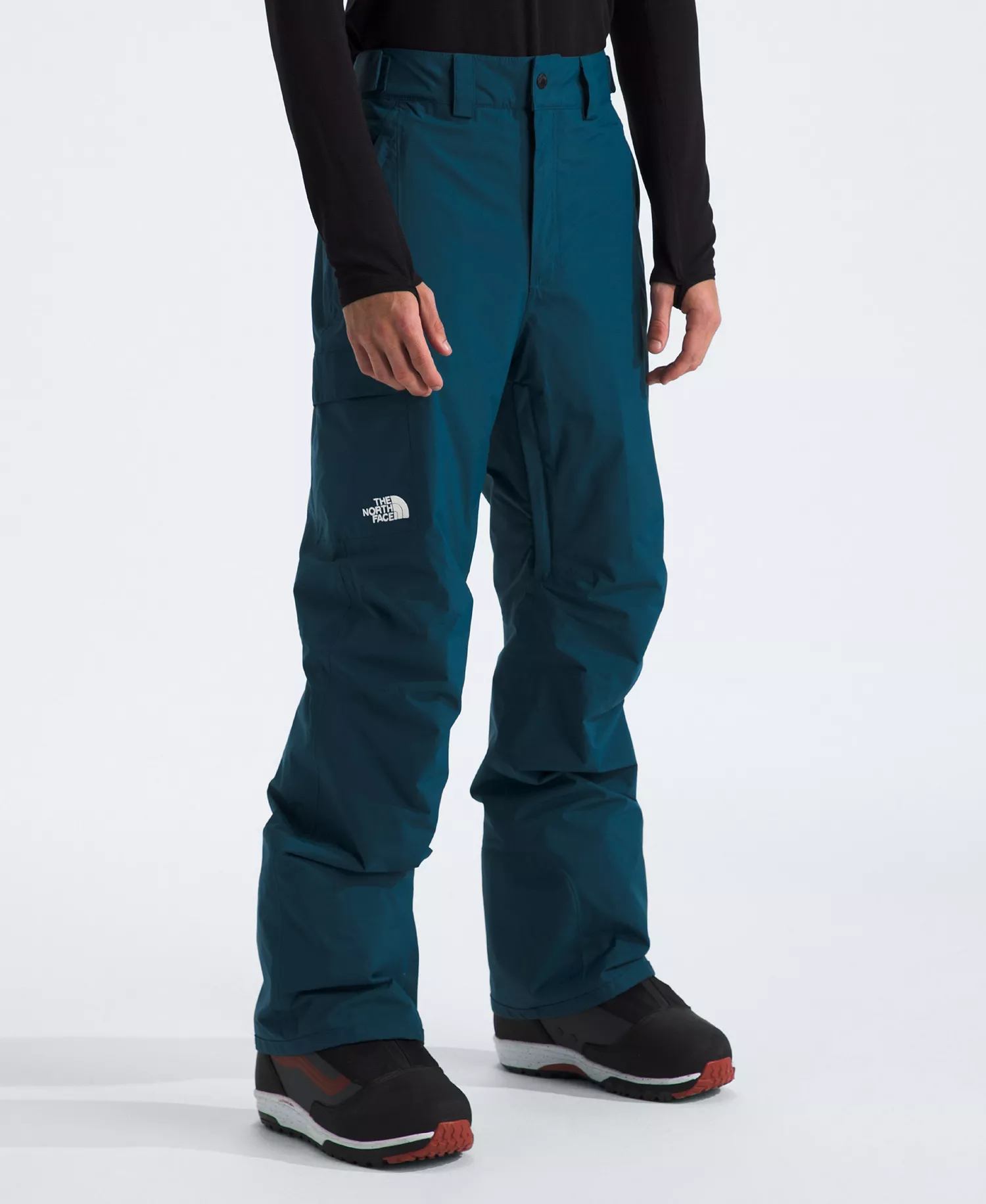 Men's Freedom Insulated Pant - Midnight petrol - S