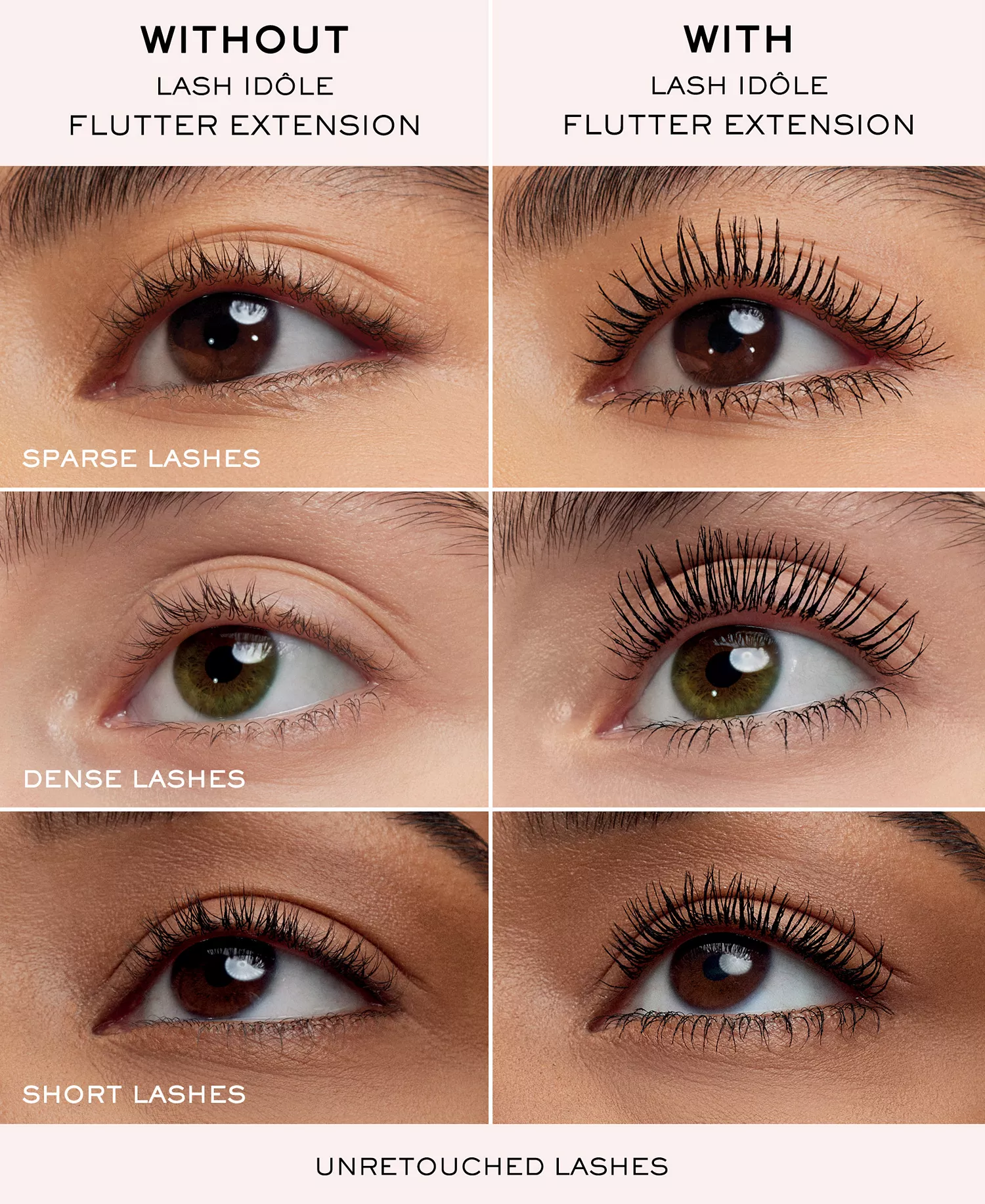 3-Pc. Idôle Perfume and Mascara Gift Set - No Color - No Size