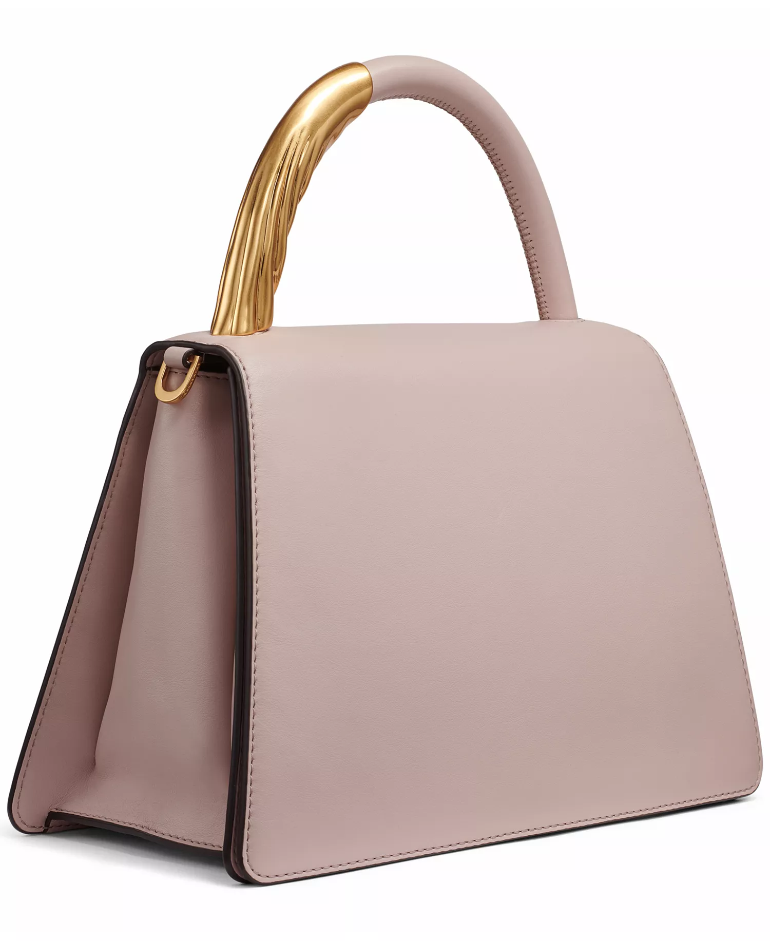 Women's Tulle Small Satchel Bag - Shadow Grey - NO SIZE