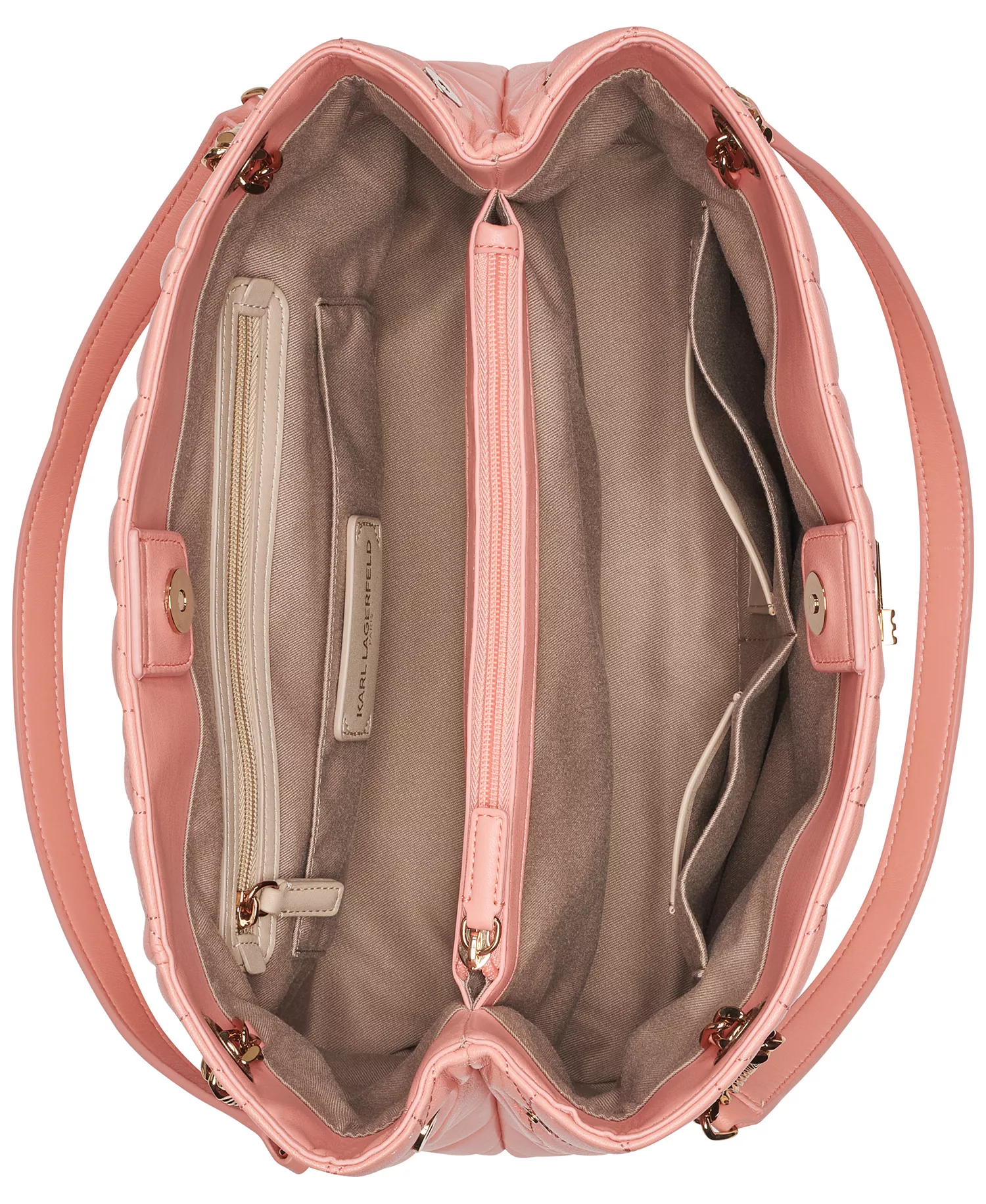 Lafayette Medium Tote Bag - Sun Coral - ONE SIZE