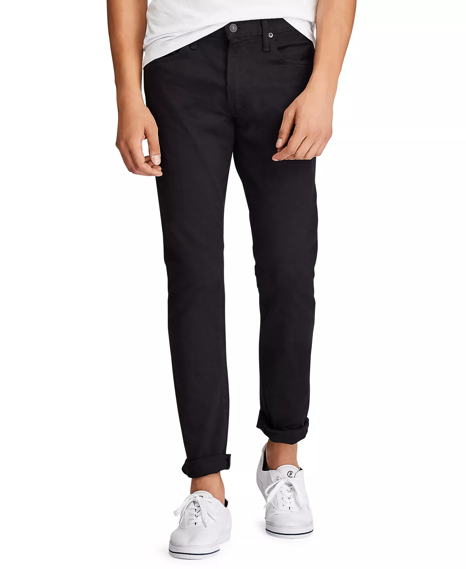 Men's Sullivan Slim Stretch Jeans - Black - 30 - 30