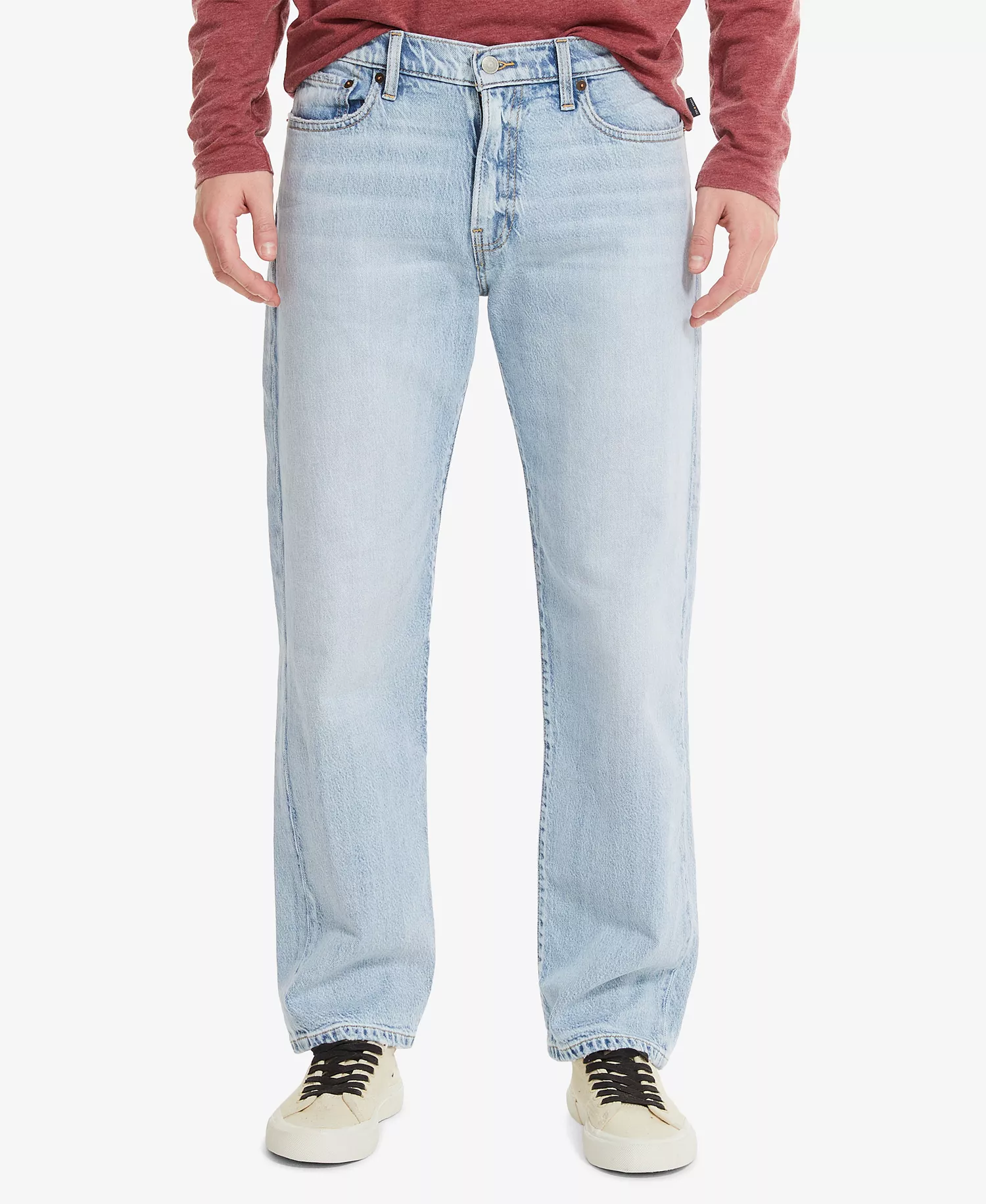 Men's 181 Relaxed Straight Stretch Jeans - Belmar - 30 - 30